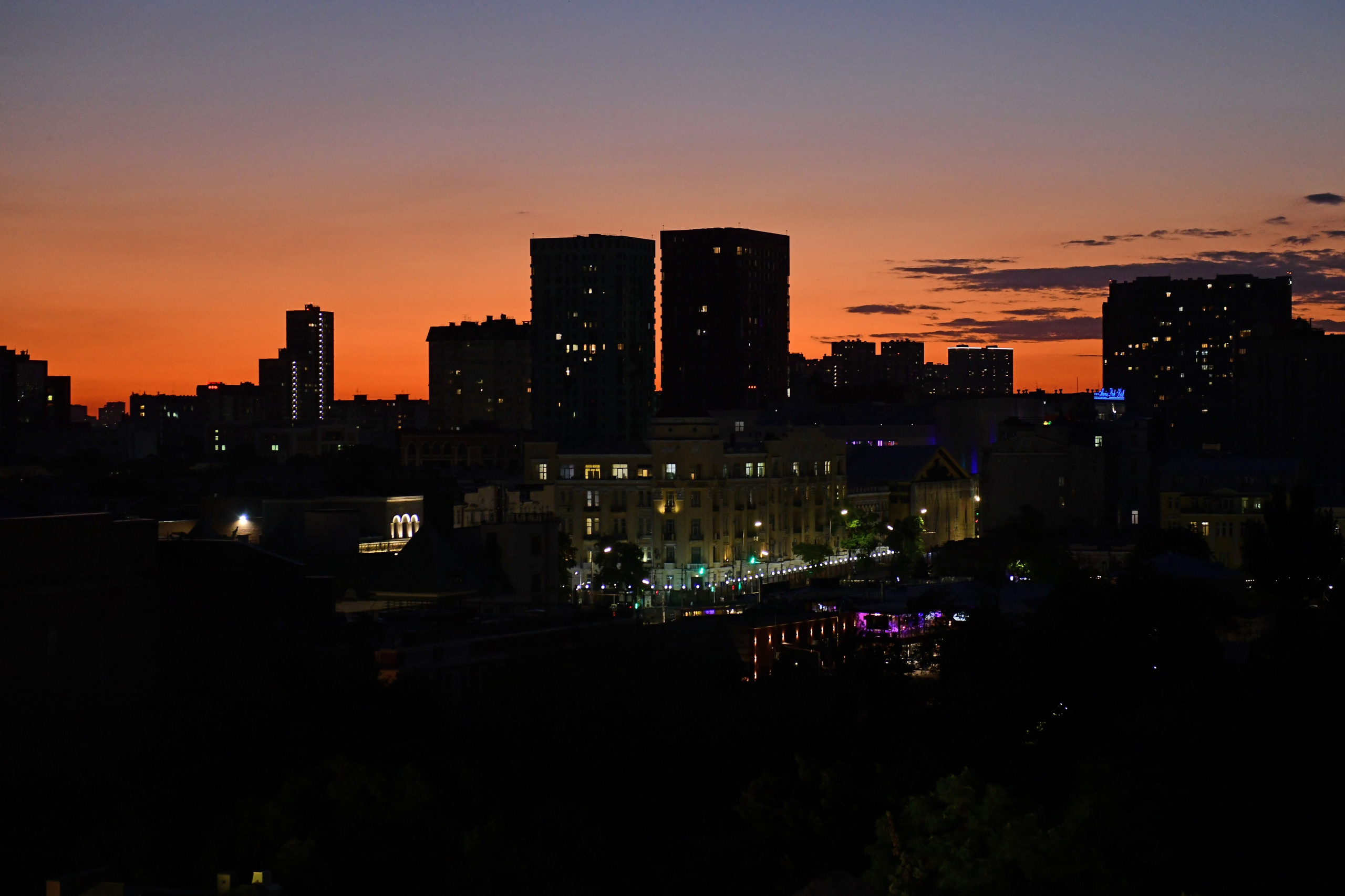 РОСТОВ. Фотограф Глеб Садов