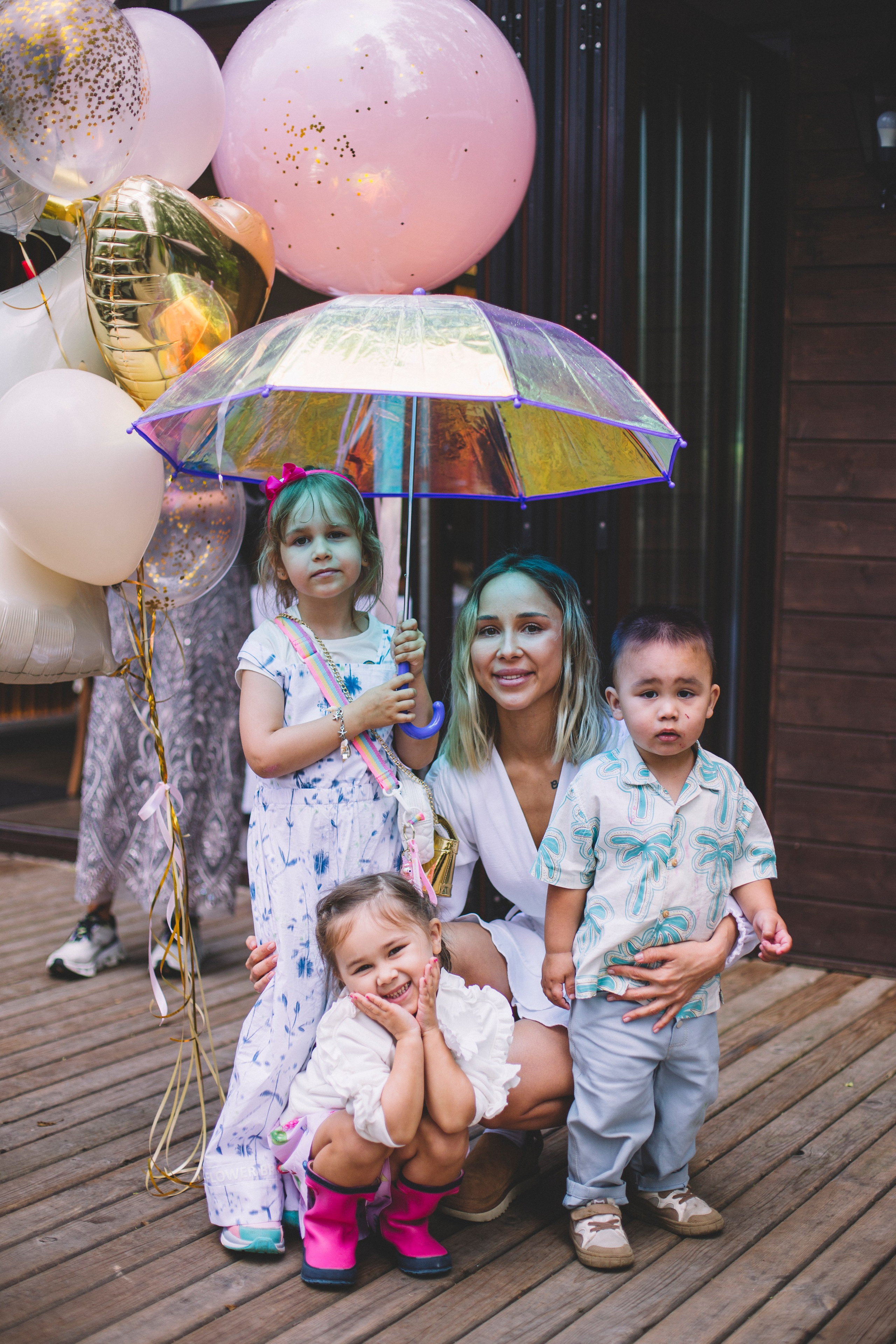 Аглая. Портретный и свадебный фотограф Даня Похватова