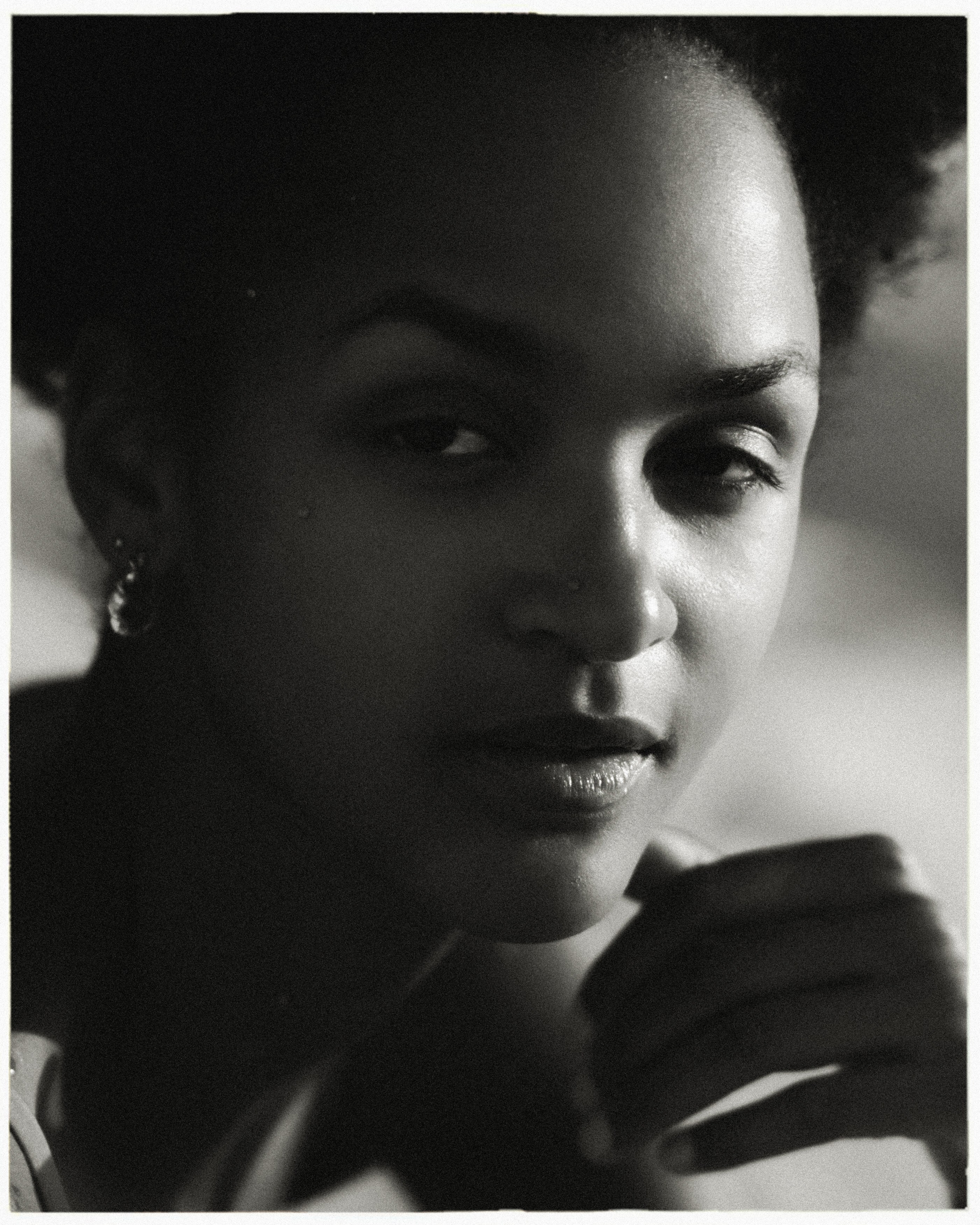 Anouk. Фотограф Ксения Дзюбак Самара-Москва