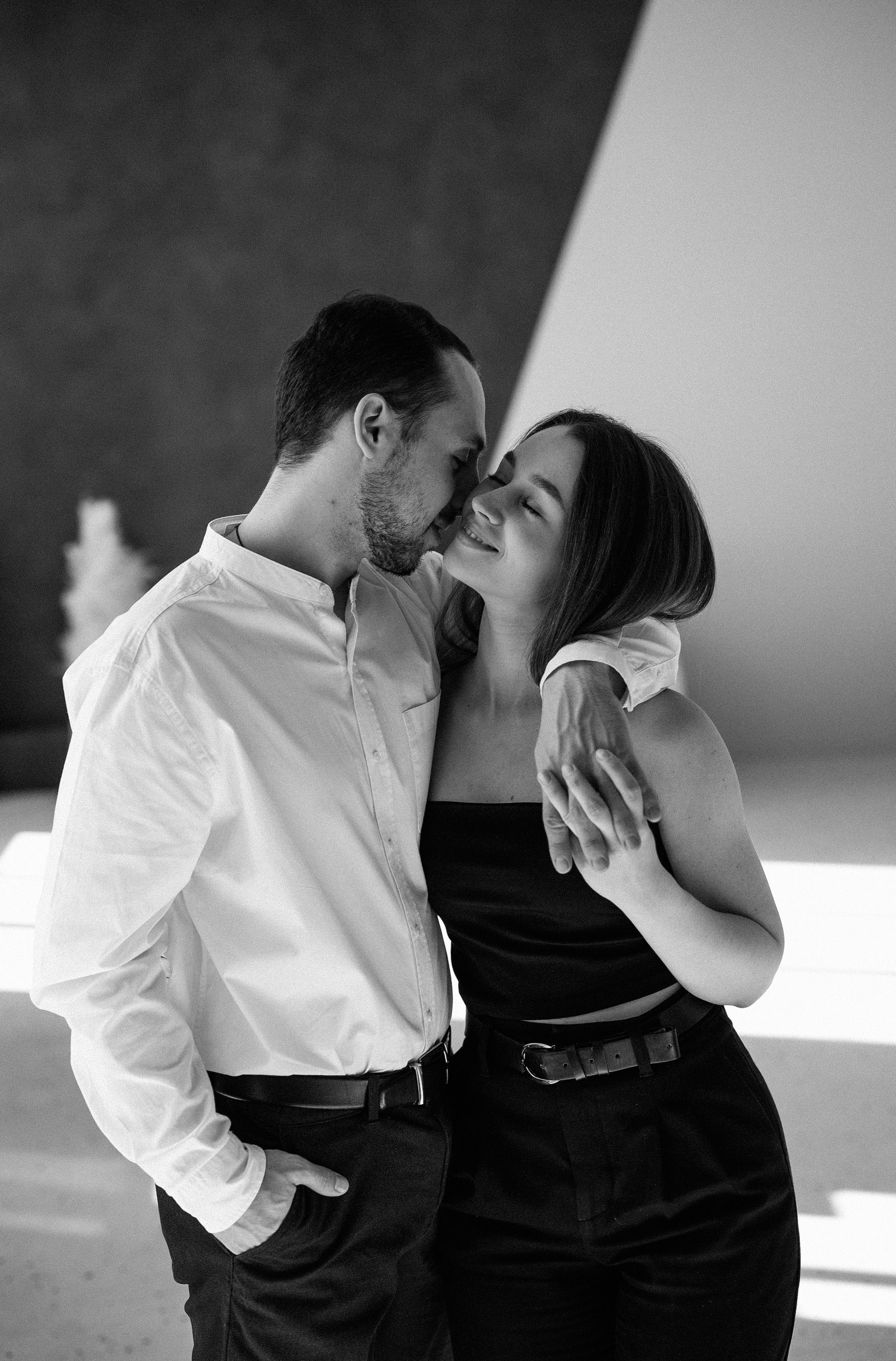 Love story. Свадебный и семейный фотограф в Омске Евгения Хакимова