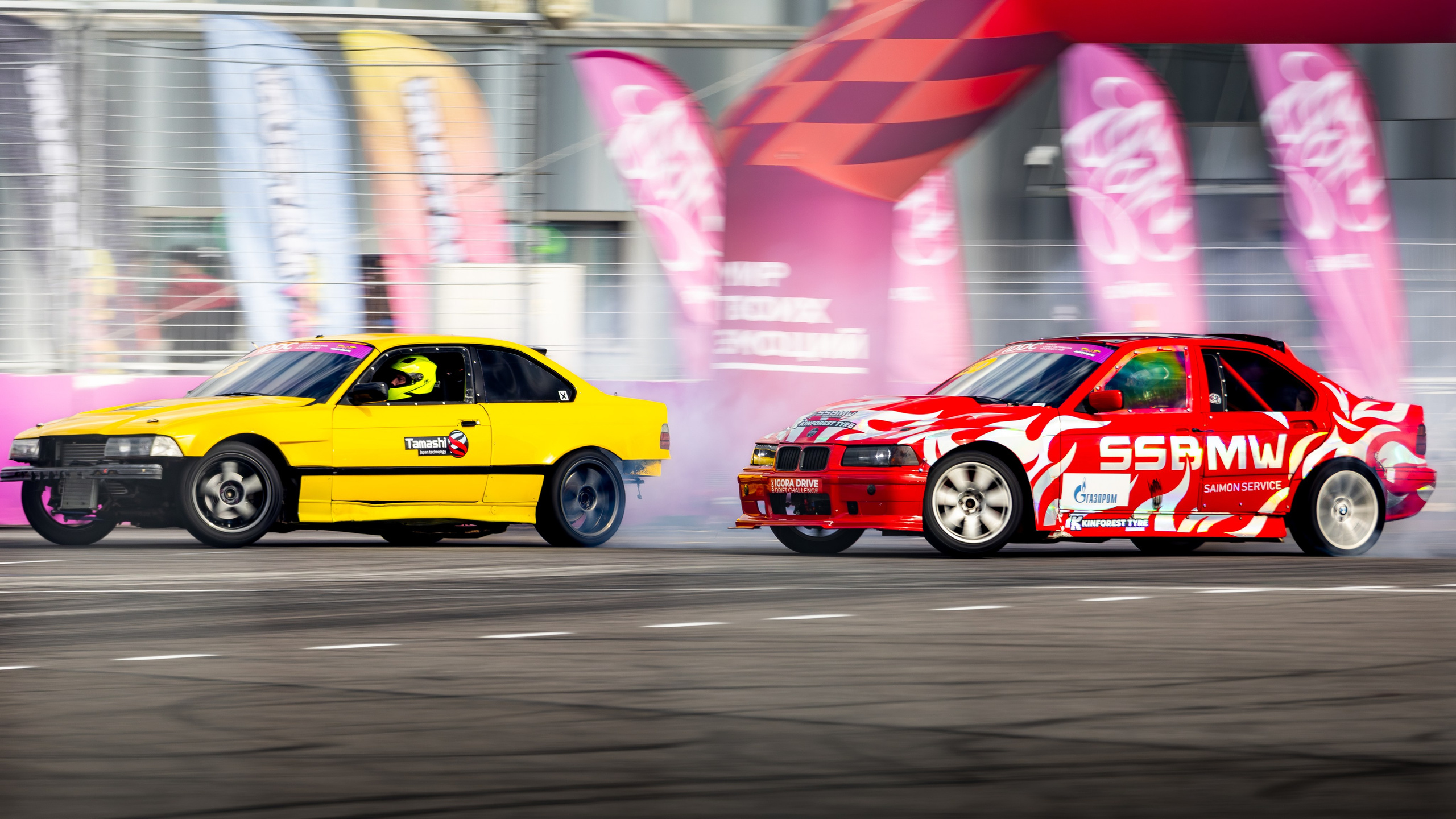 IDDC 2. Автомобильный фотограф в Санкт-Петербурге — Илья Kaseone_1