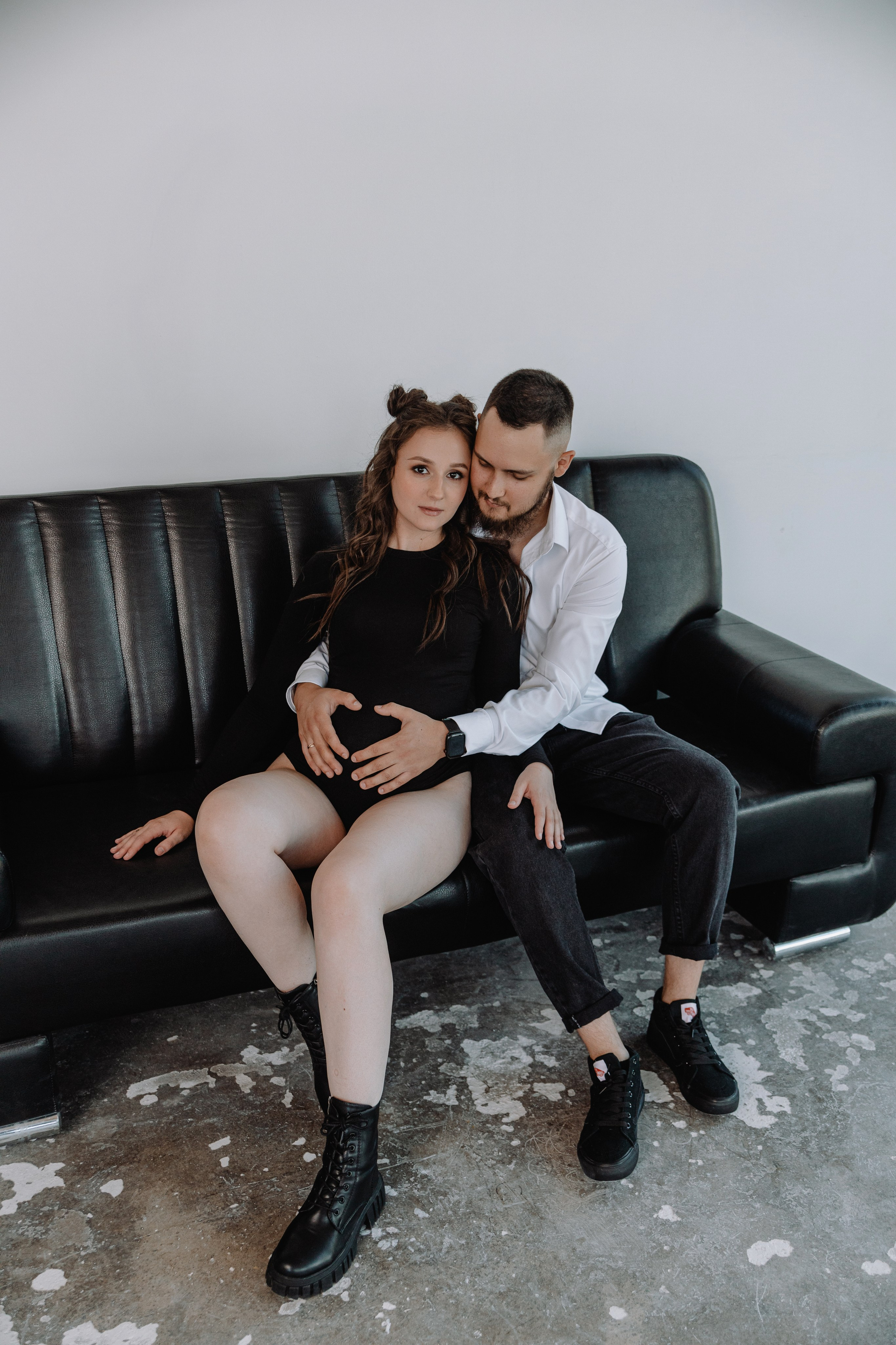 Дима и Настя. Фотограф Воронеж Варвара