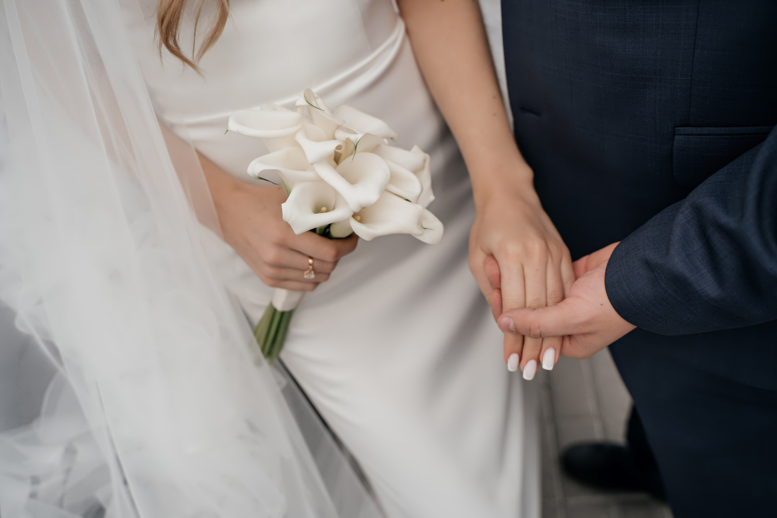 Свадебная история. Свадебный фотограф Амина Хомович