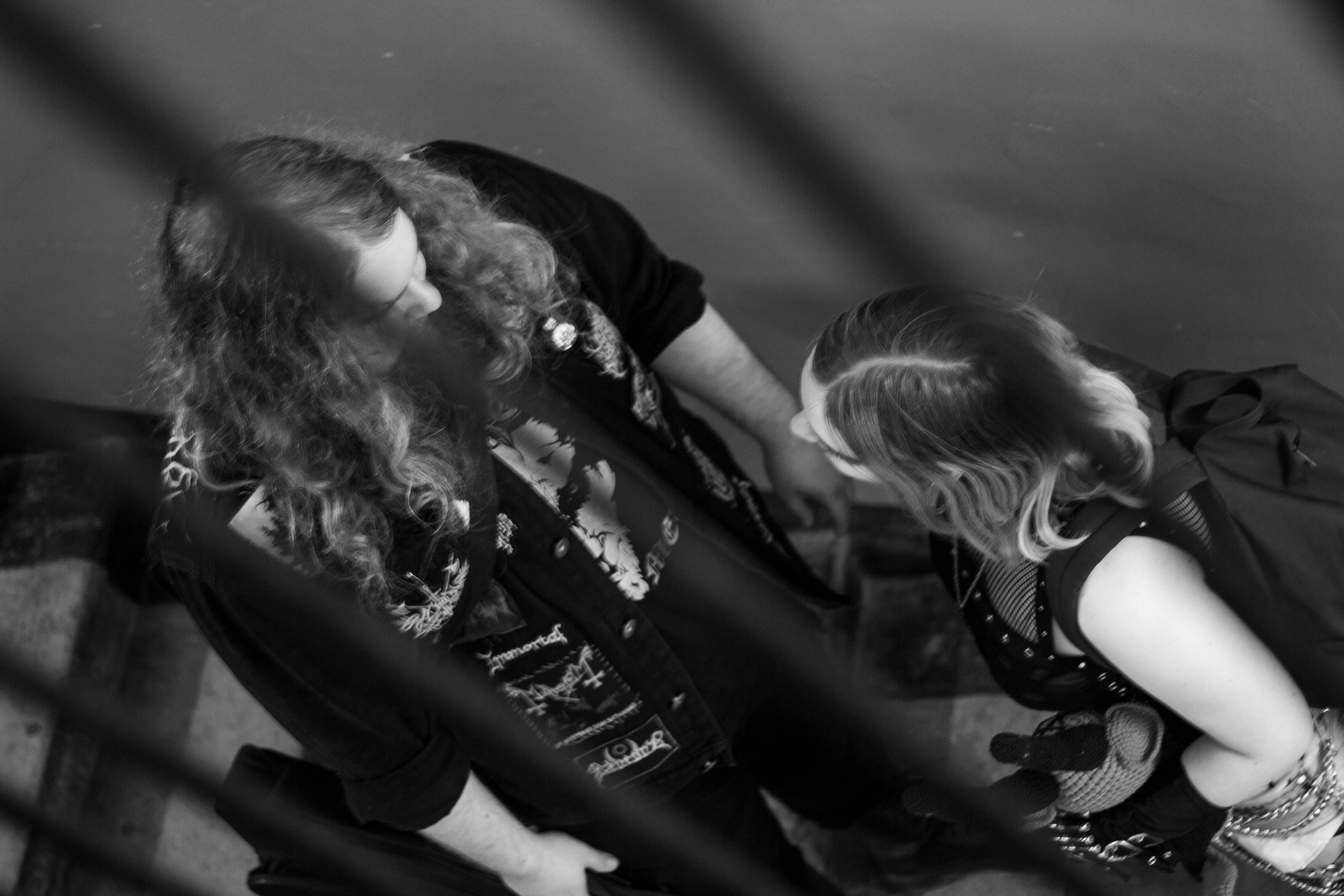 Nasty Love story. Портретный фотограф DanilNabody