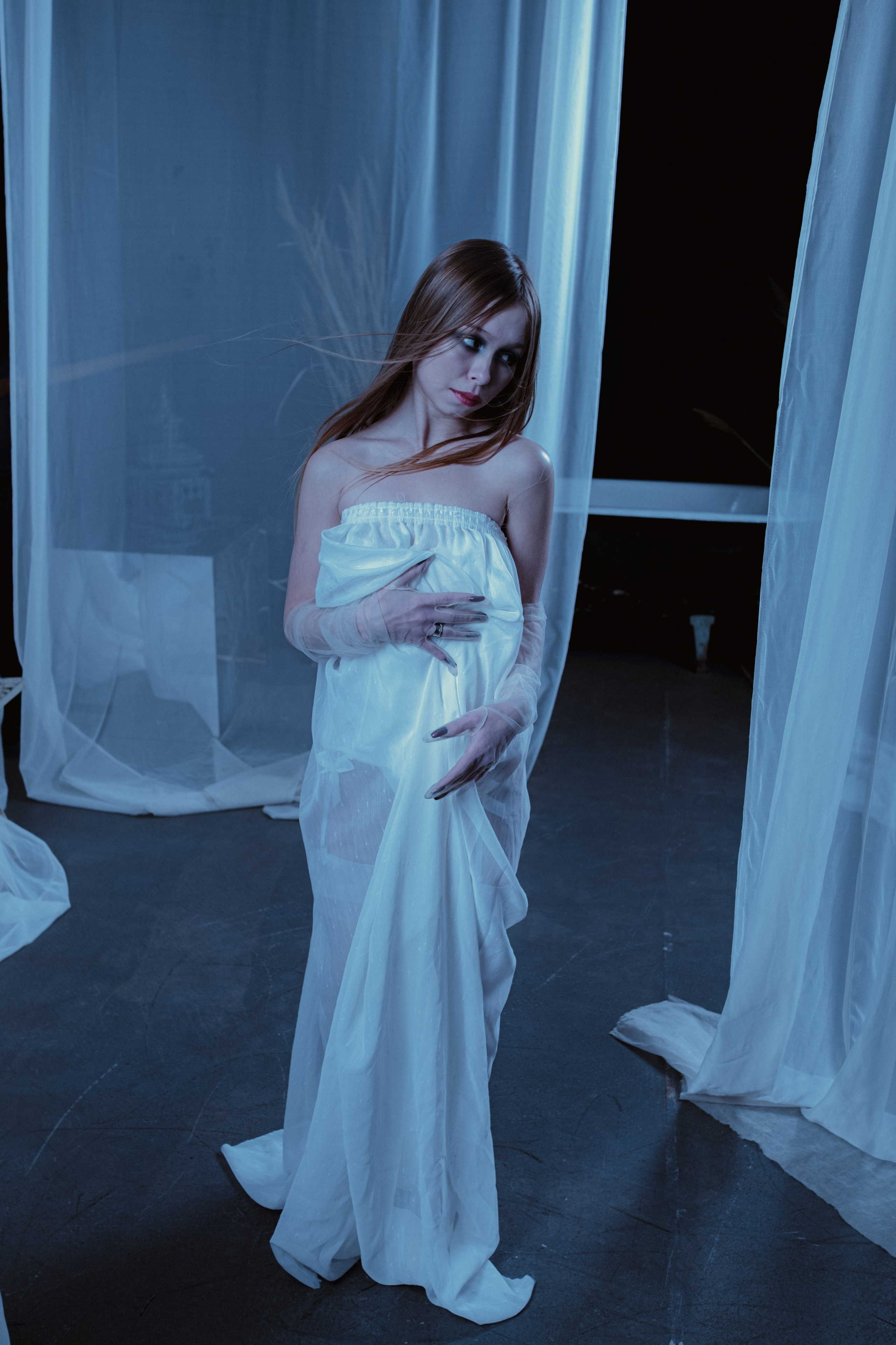 TROP. Портретный фотограф DanilNabody