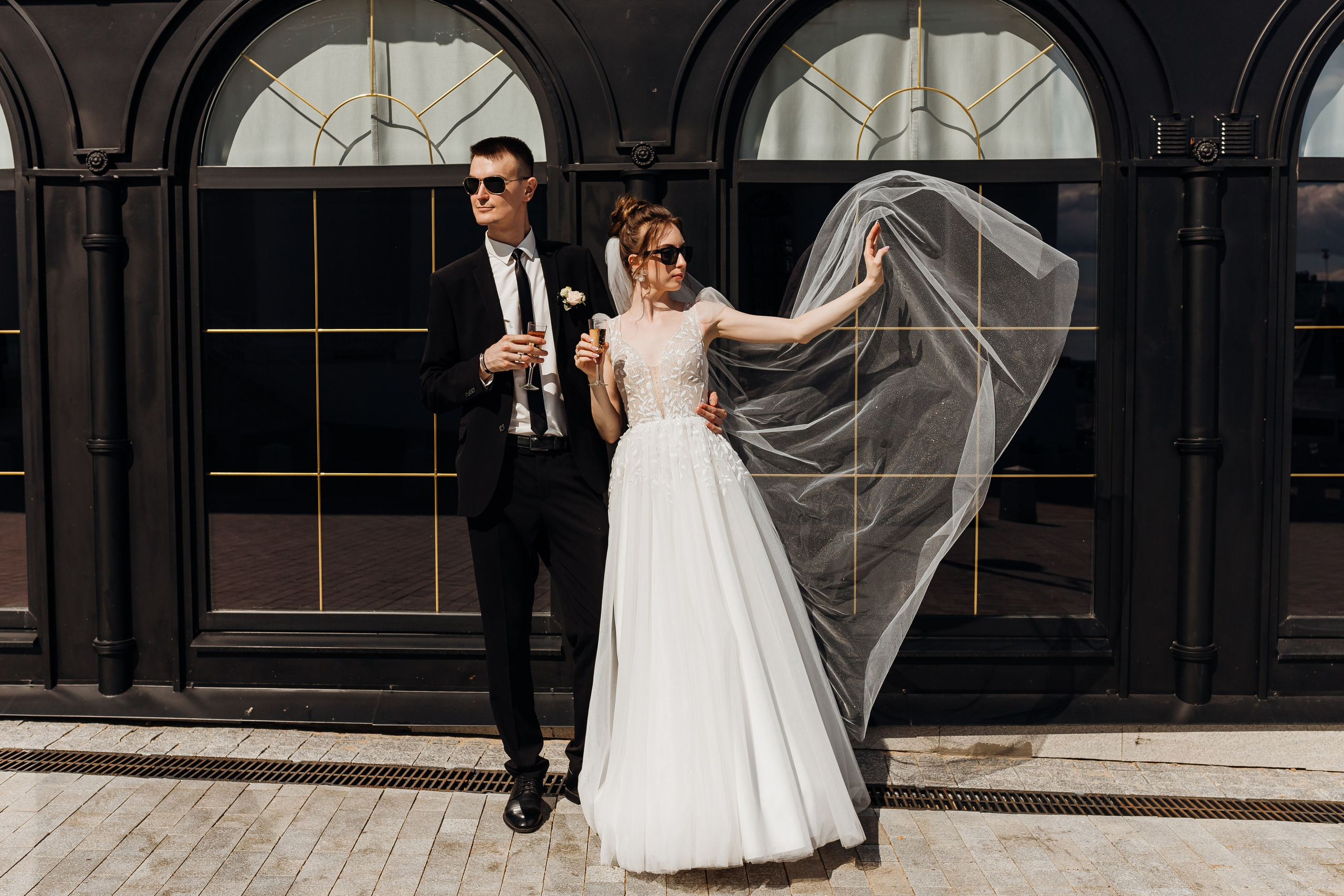 Никита и Ангелина. Свадебный и семейный фотограф в Арзамасе Давыденкова Яна