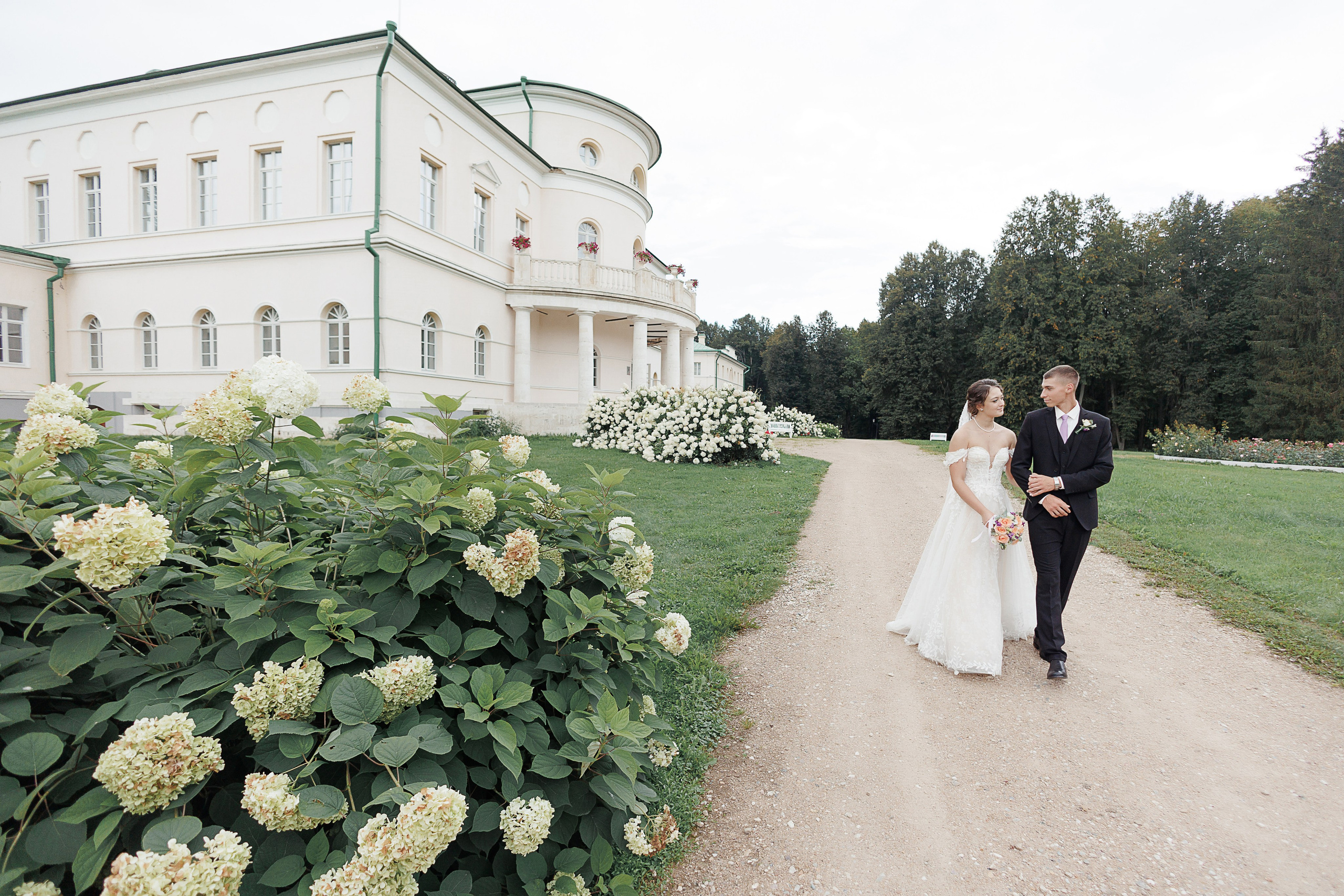Антон и Диана. Свадебный и семейный фотограф в Твери и Тверской области