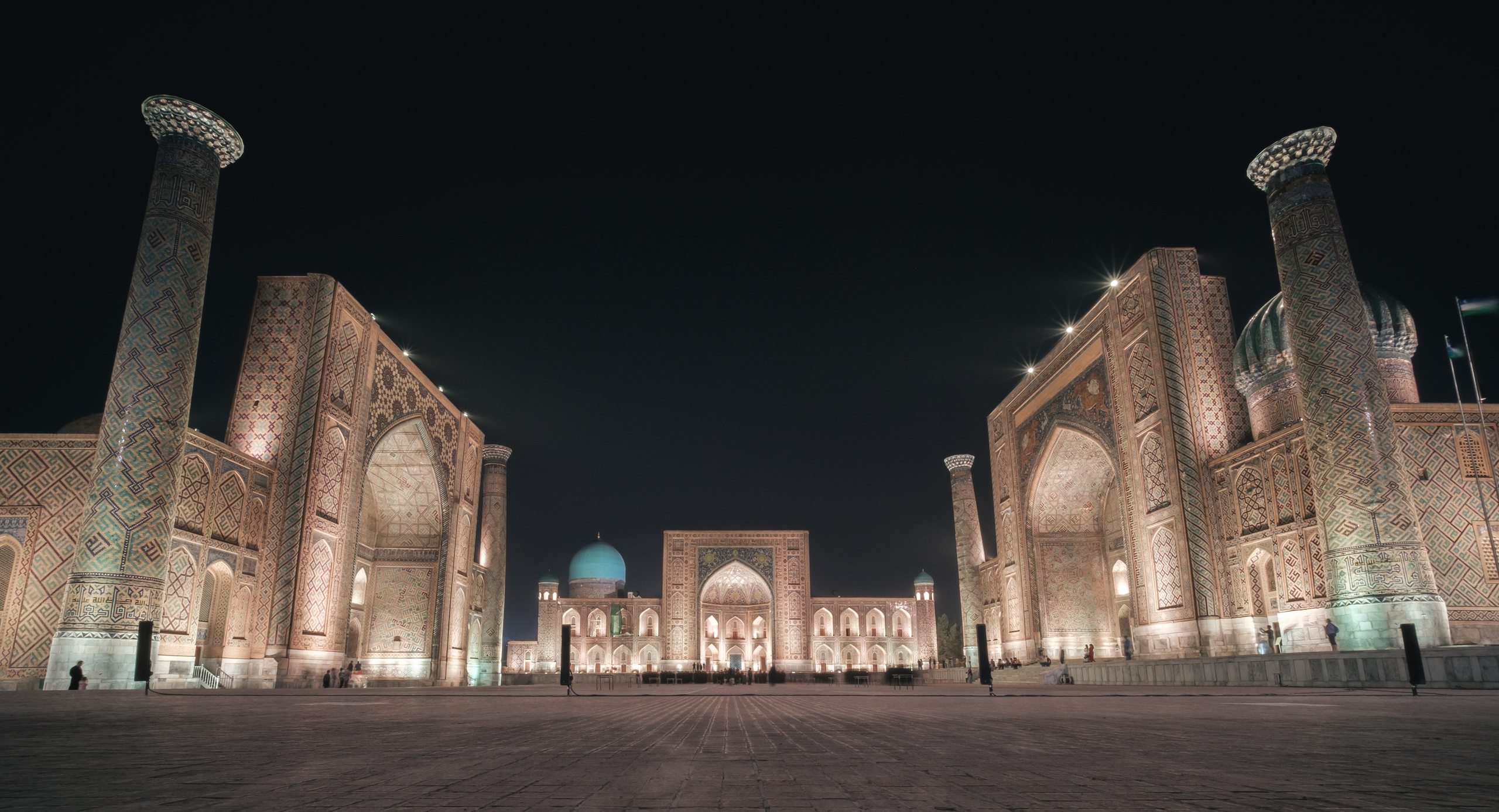 Узбекистан. Города. Фотограф Конопихин Константин