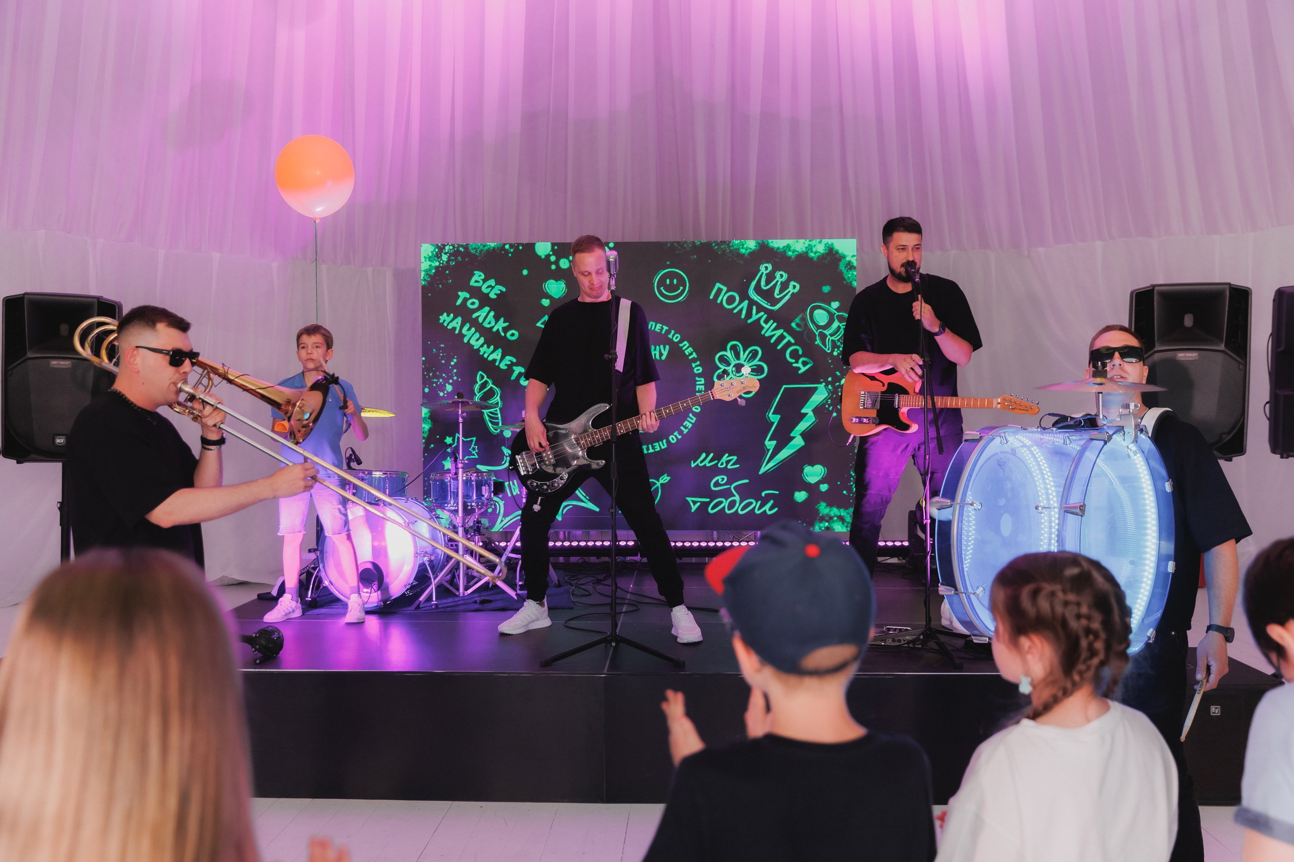 Платону 10!. Фотограф в Волгограде — Александра Искандерова