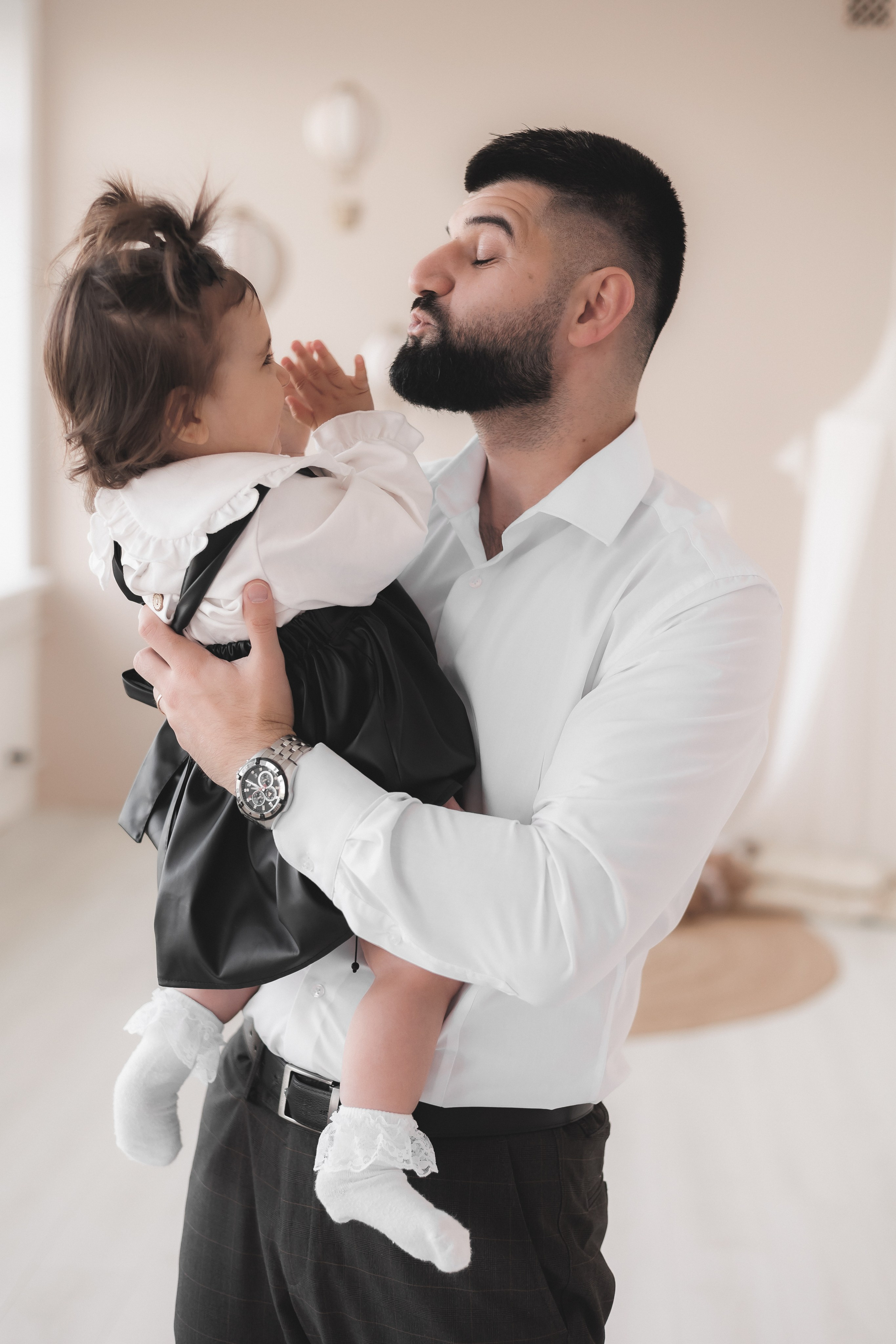 Софийке 1 год. Фотограф в Волгограде — Александра Искандерова