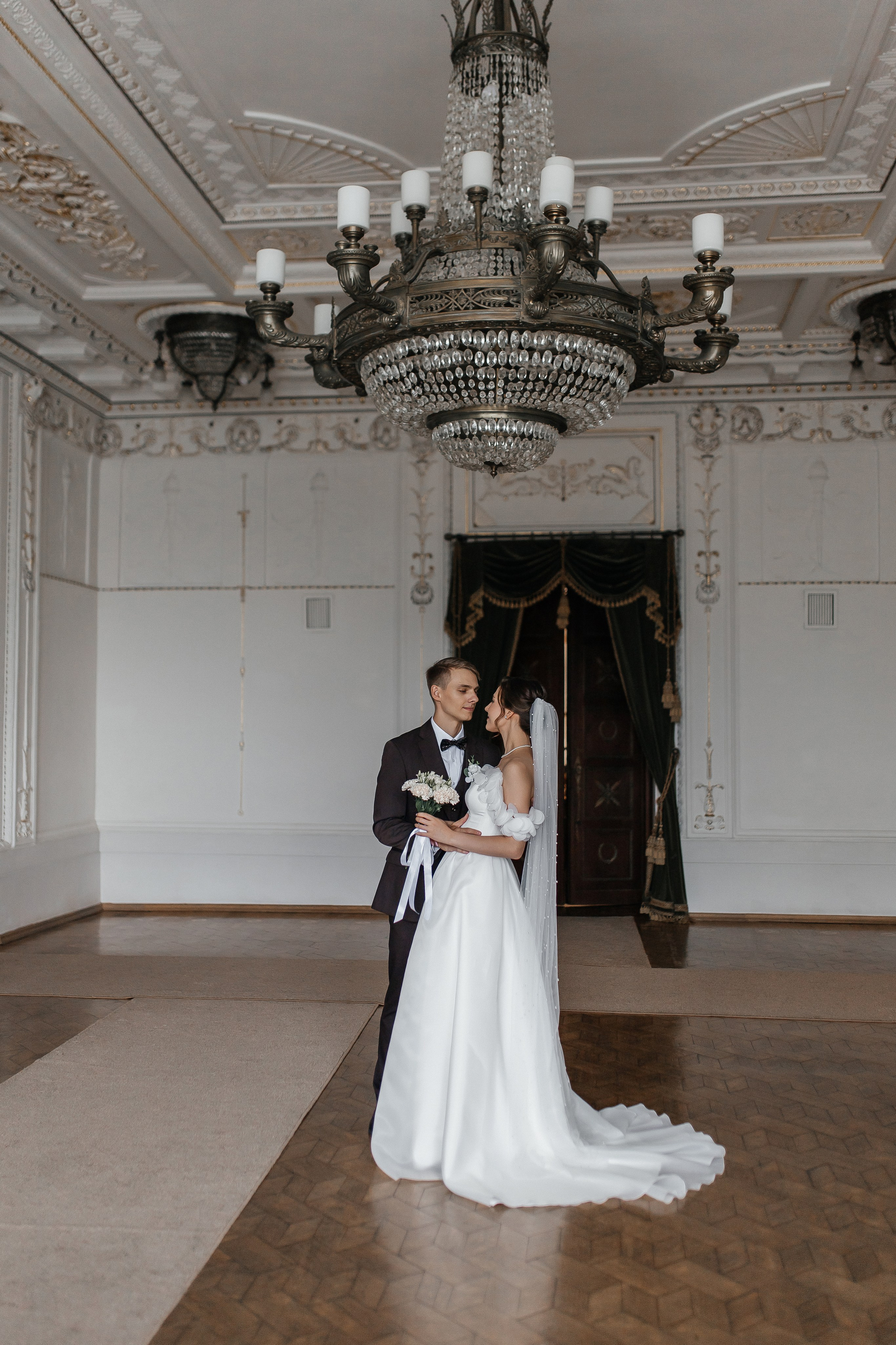 Леша и Лера. Семейный и свадебный фотограф в Тамбове Ксения Плотникова