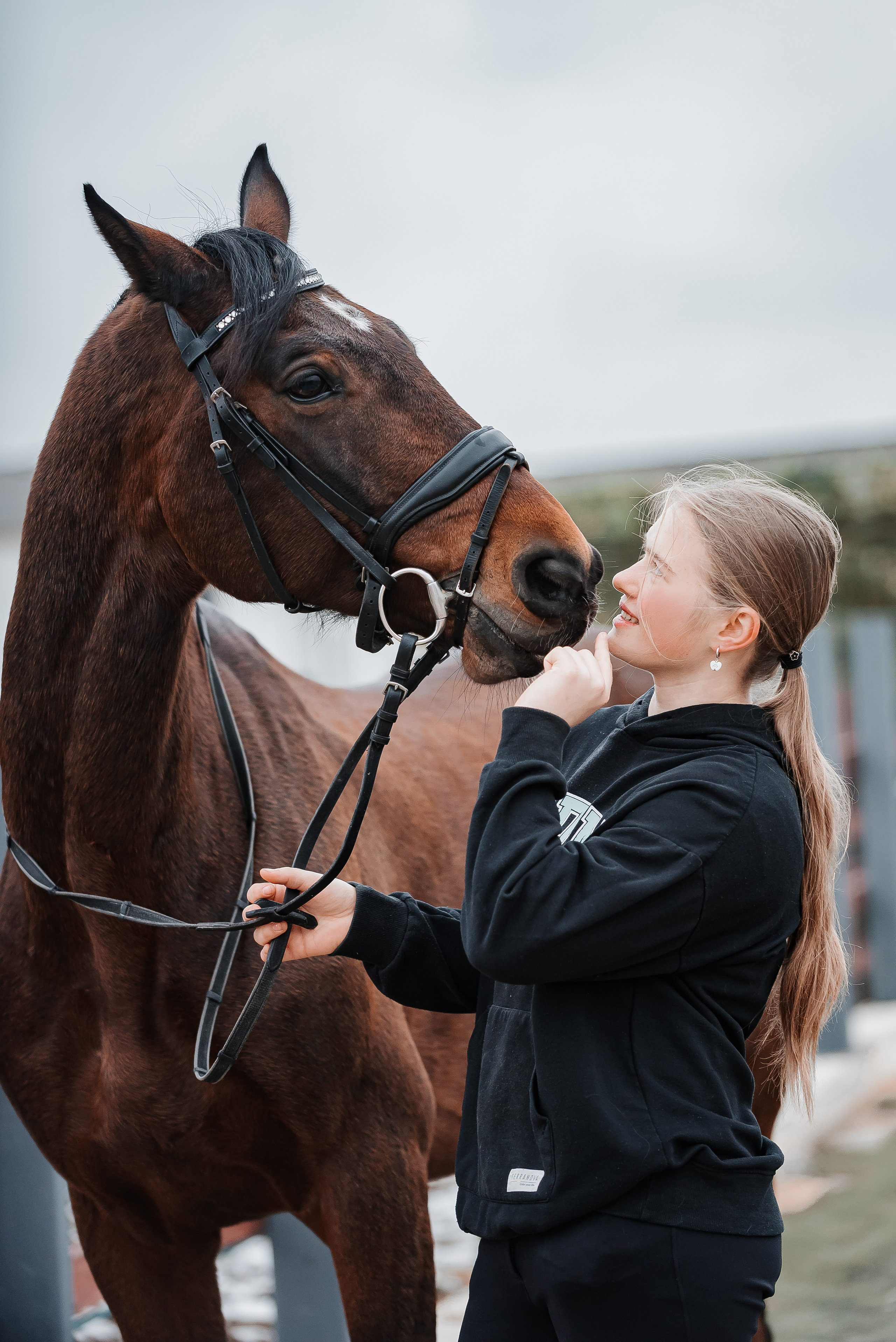 Equiestrian NES. Куракина Дарья • Конный фотограф