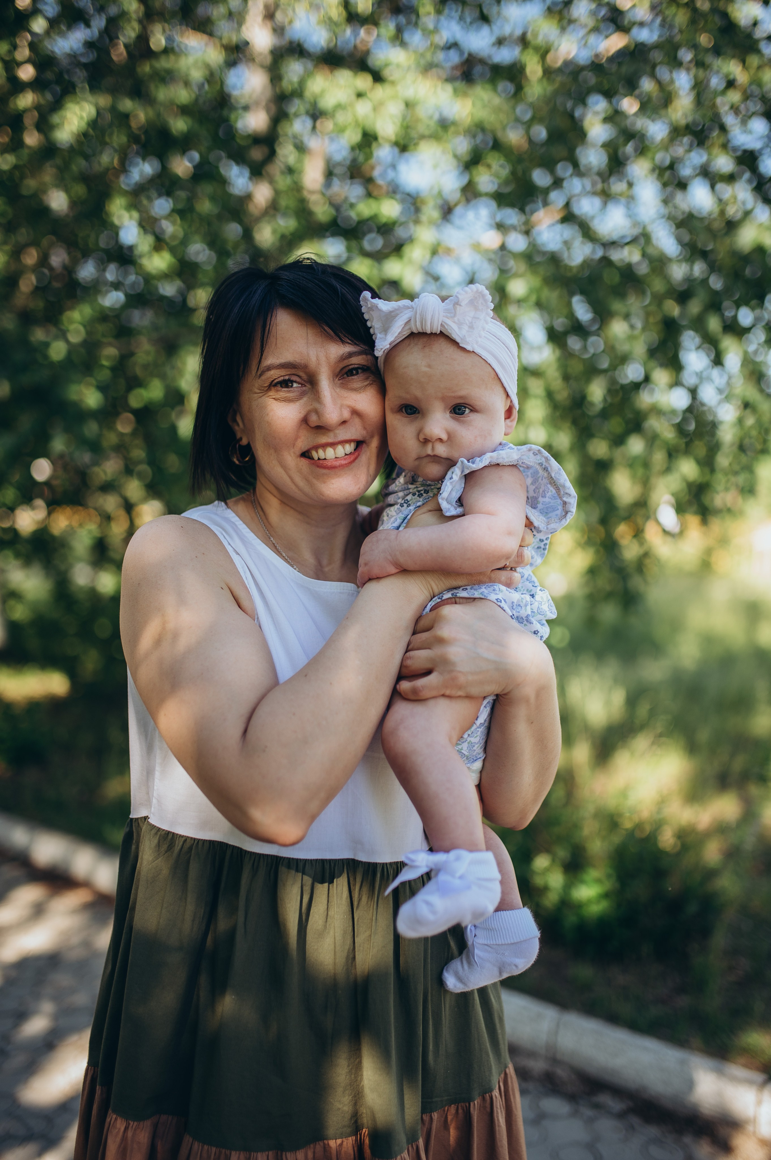 День Семьи, любви и верности (Благотворительный фотопроект). Семейный фотограф в городе Мегион и Нижневартовск Дзюба Татьяна