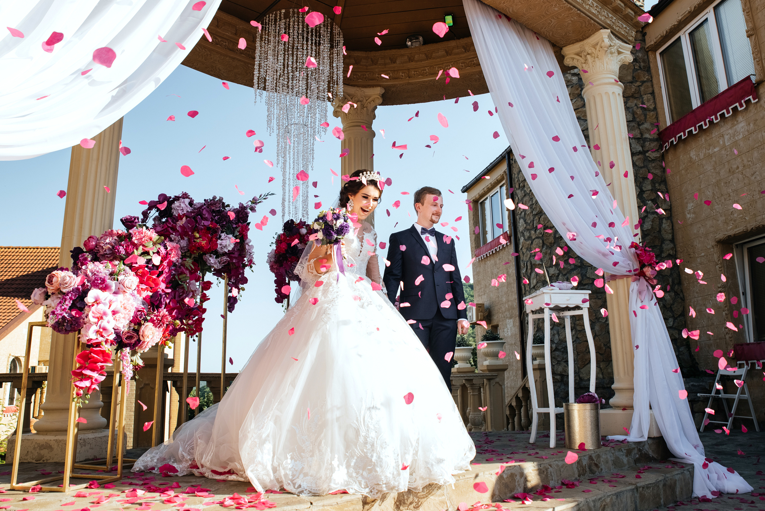Владимир & Виолетта. Свадебный фотограф в Новороссийске Александр Абрамян