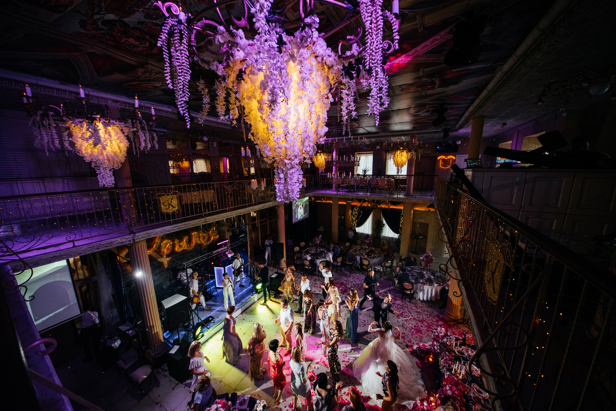 Владимир & Виолетта. Свадебный фотограф в Новороссийске Александр Абрамян