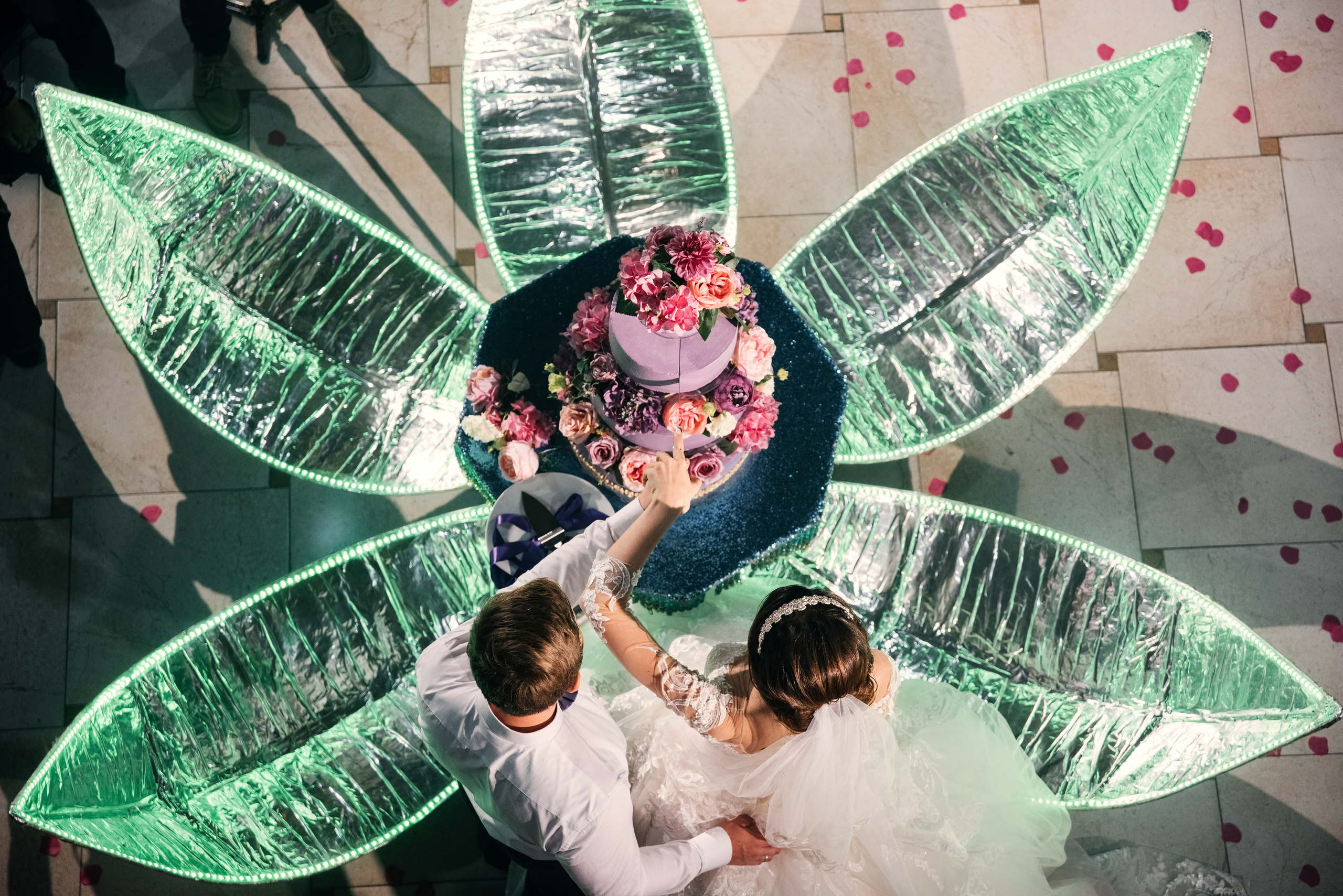 Владимир & Виолетта. Свадебный фотограф в Новороссийске Александр Абрамян