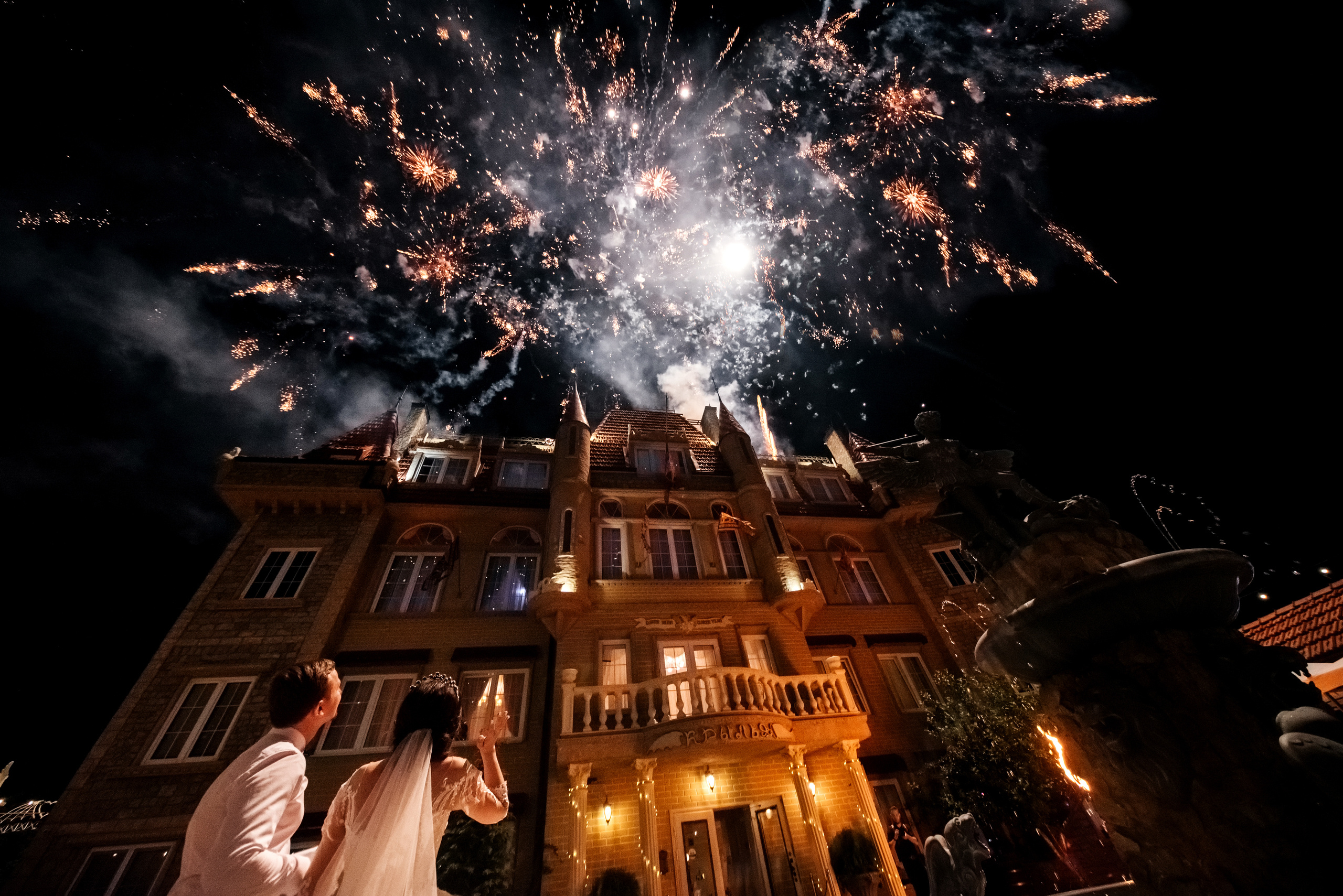 Владимир & Виолетта. Свадебный фотограф в Новороссийске Александр Абрамян