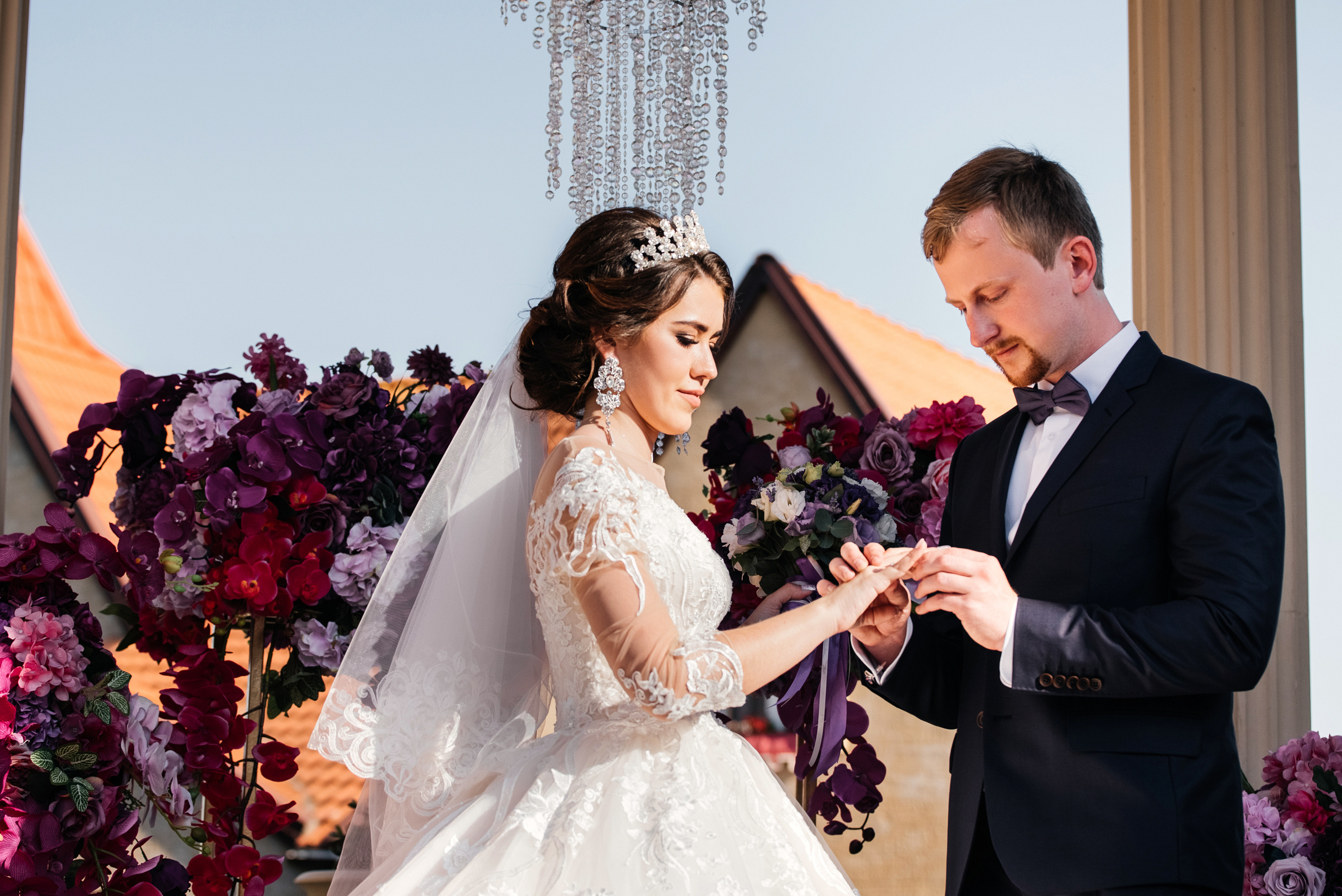 Владимир & Виолетта. Свадебный фотограф в Новороссийске Александр Абрамян