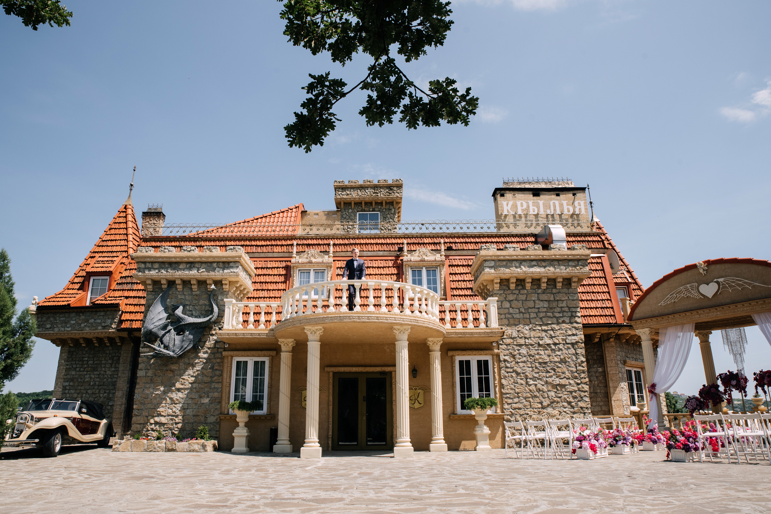 Владимир & Виолетта. Свадебный фотограф в Новороссийске Александр Абрамян