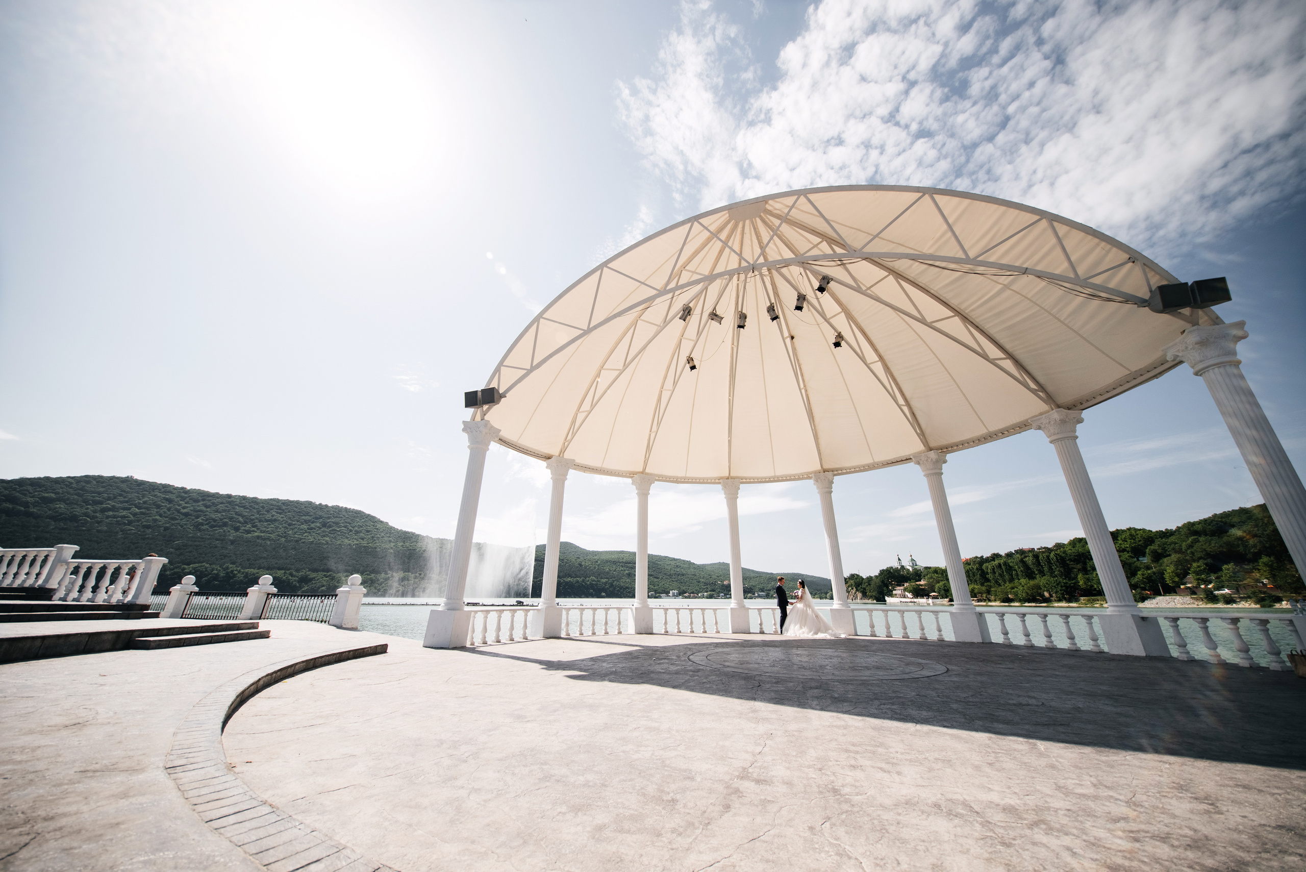 Владимир & Виолетта. Свадебный фотограф в Новороссийске Александр Абрамян