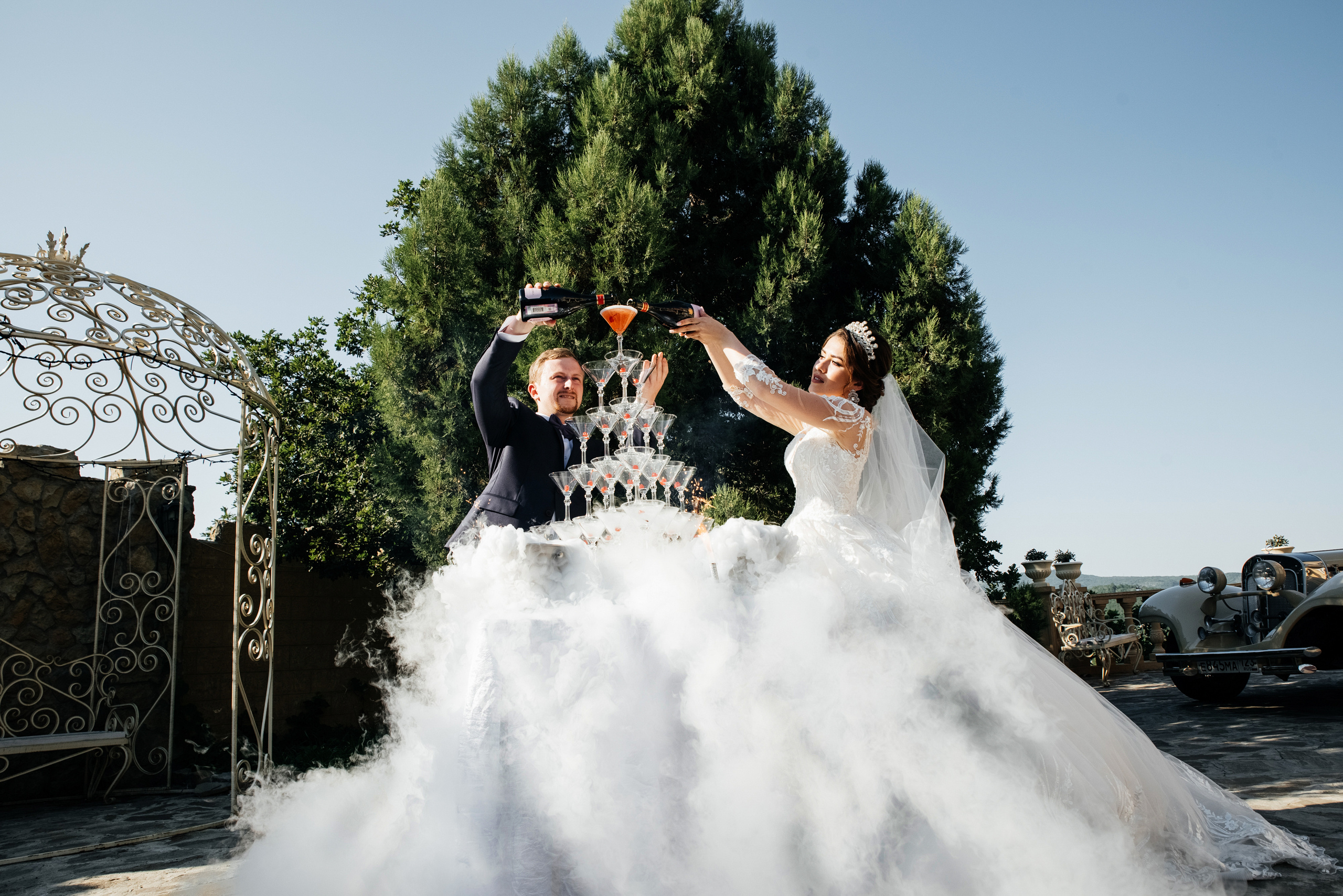 Владимир & Виолетта. Свадебный фотограф в Новороссийске Александр Абрамян