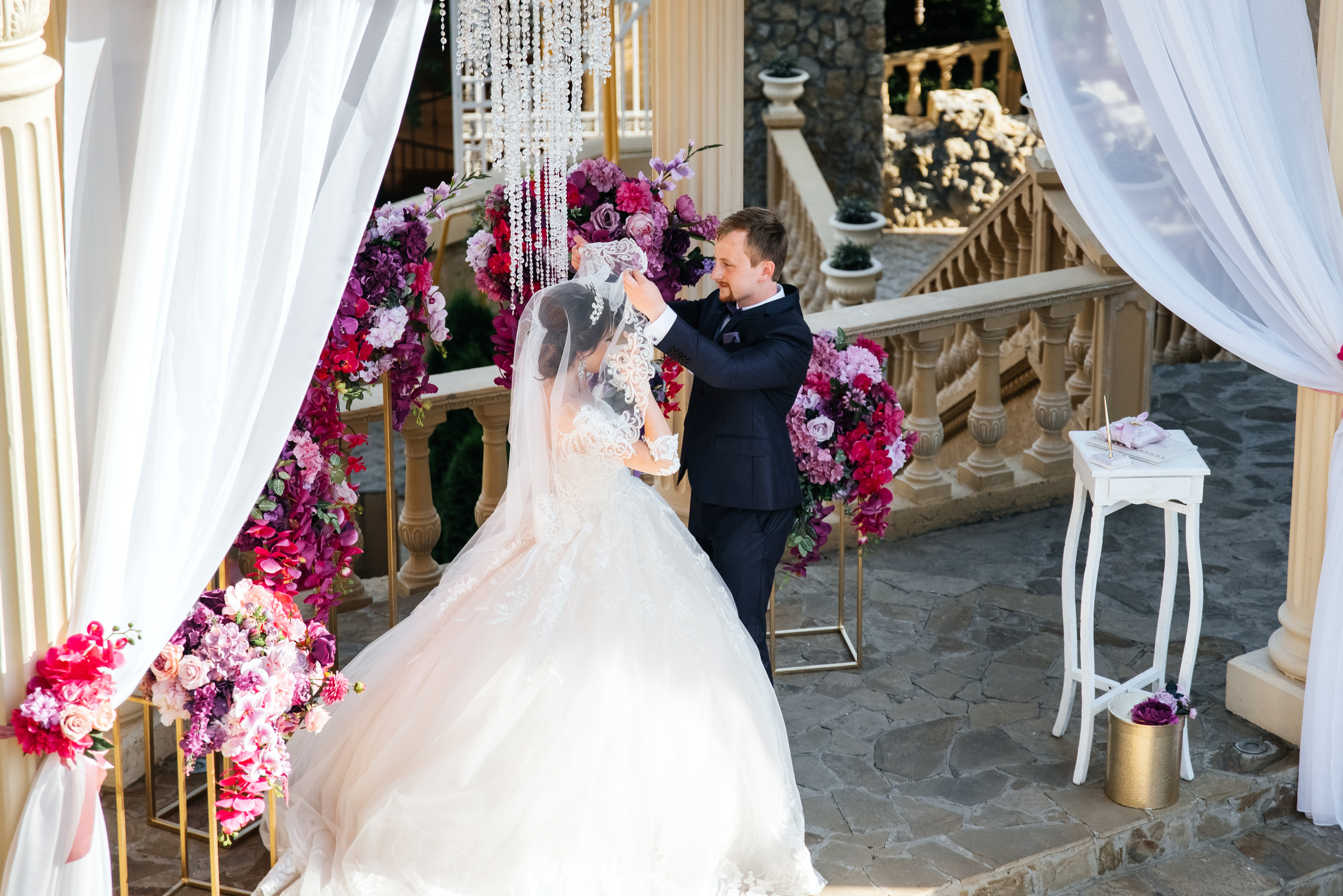 Владимир & Виолетта. Свадебный фотограф в Новороссийске Александр Абрамян