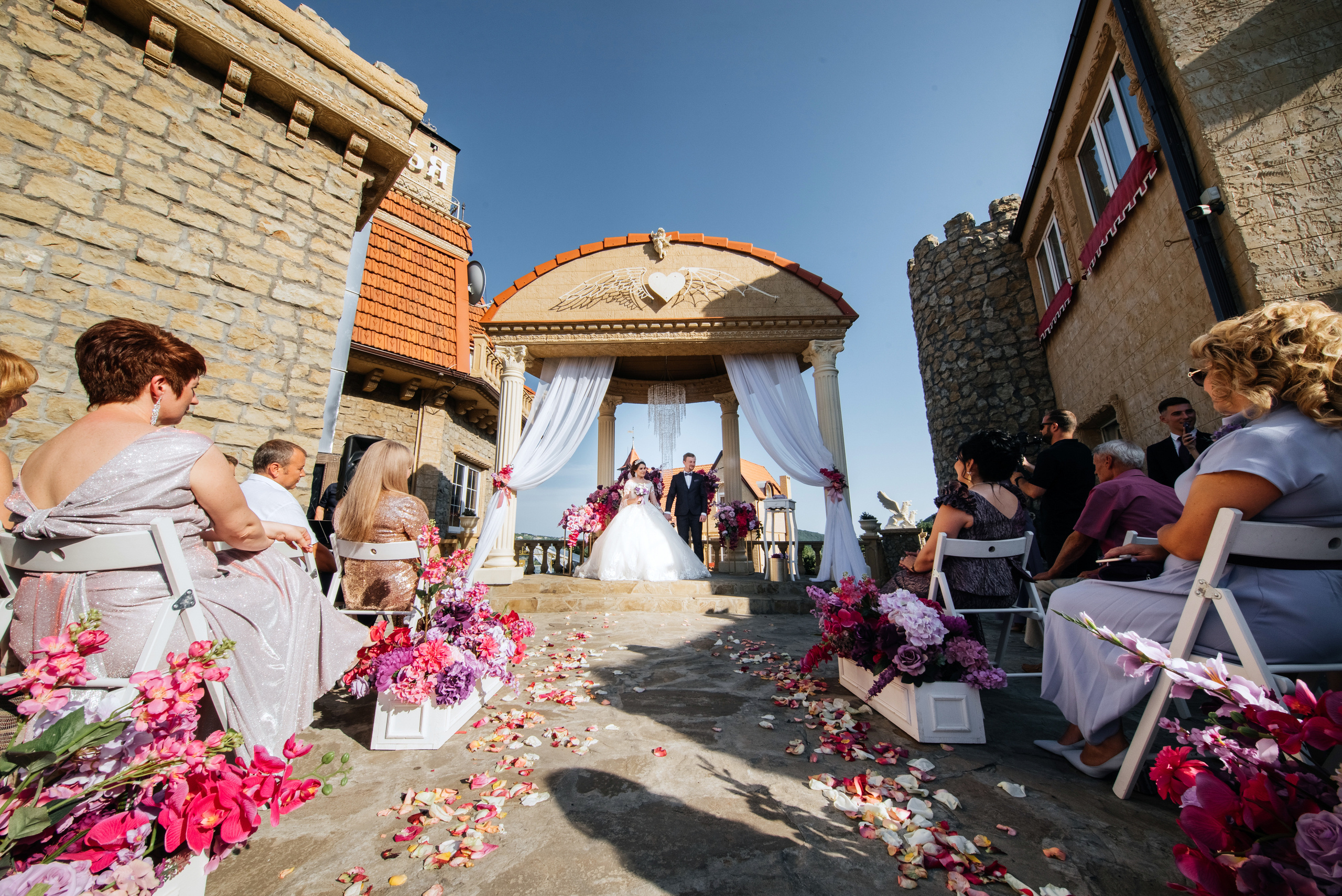 Владимир & Виолетта. Свадебный фотограф в Новороссийске Александр Абрамян