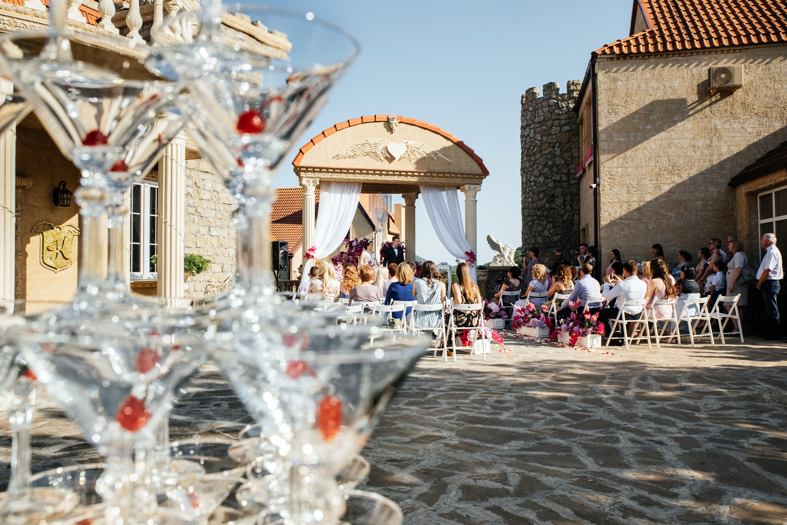 Владимир & Виолетта. Свадебный фотограф в Новороссийске Александр Абрамян