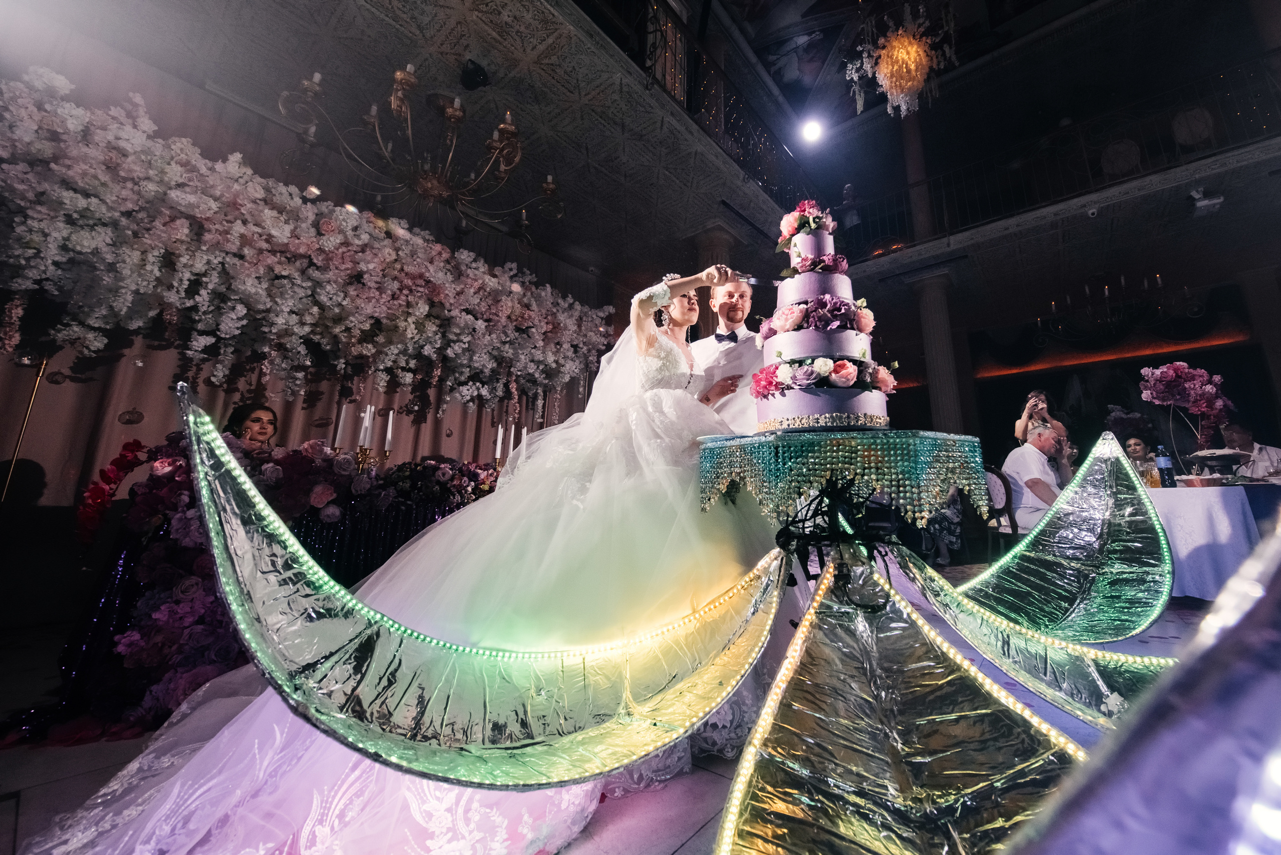 Владимир & Виолетта. Свадебный фотограф в Новороссийске Александр Абрамян