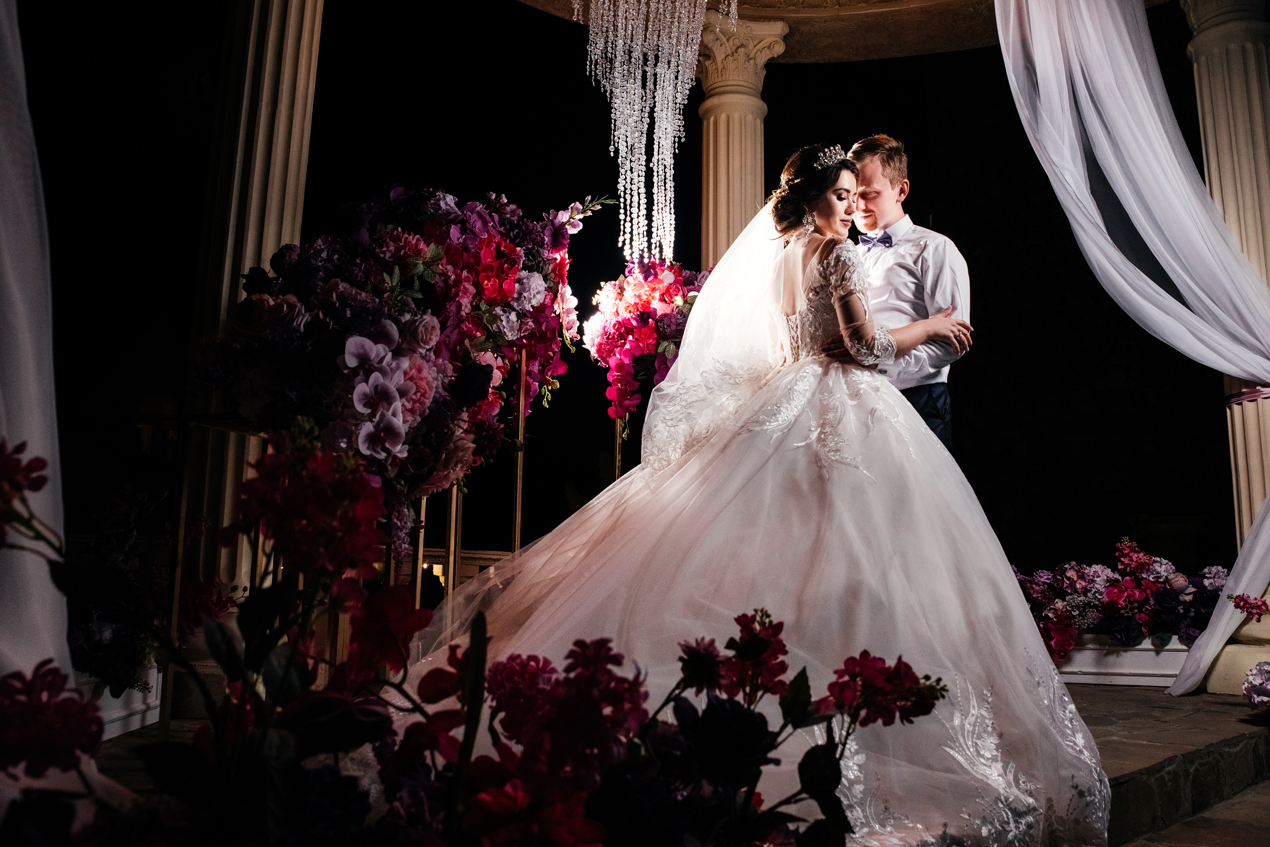 Владимир & Виолетта. Свадебный фотограф в Новороссийске Александр Абрамян