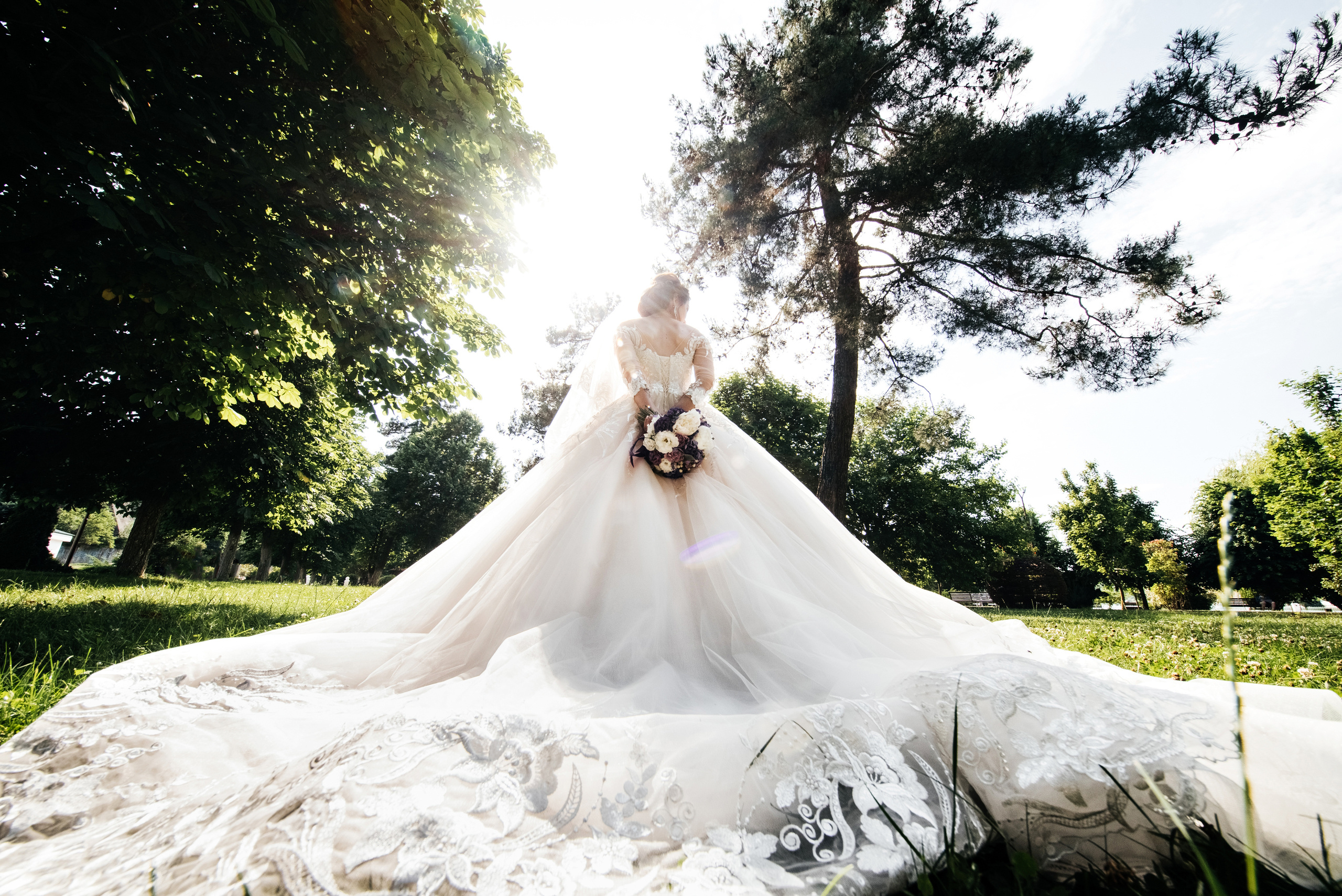 Владимир & Виолетта. Свадебный фотограф в Новороссийске Александр Абрамян