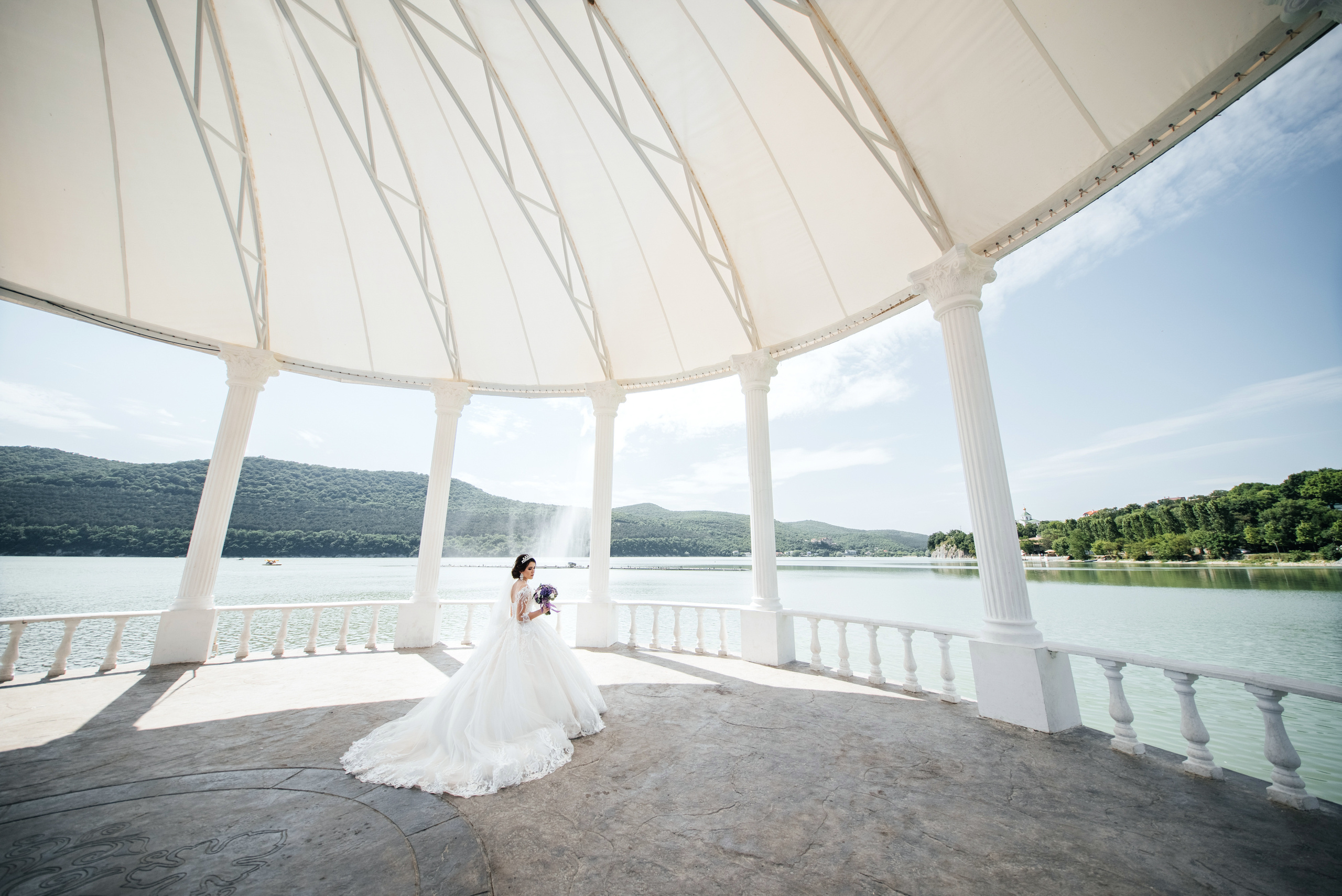 Владимир & Виолетта. Свадебный фотограф в Новороссийске Александр Абрамян
