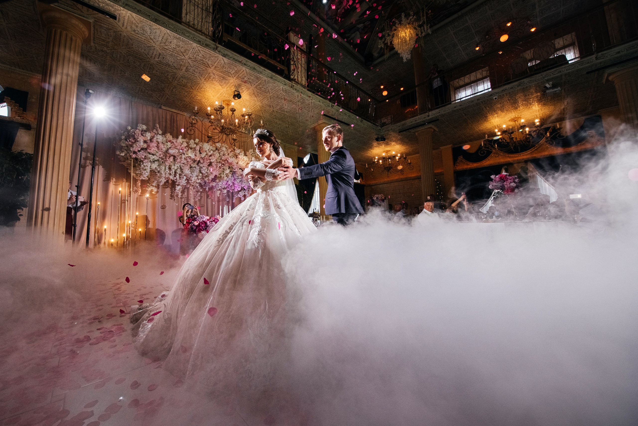 Владимир & Виолетта. Свадебный фотограф в Новороссийске Александр Абрамян