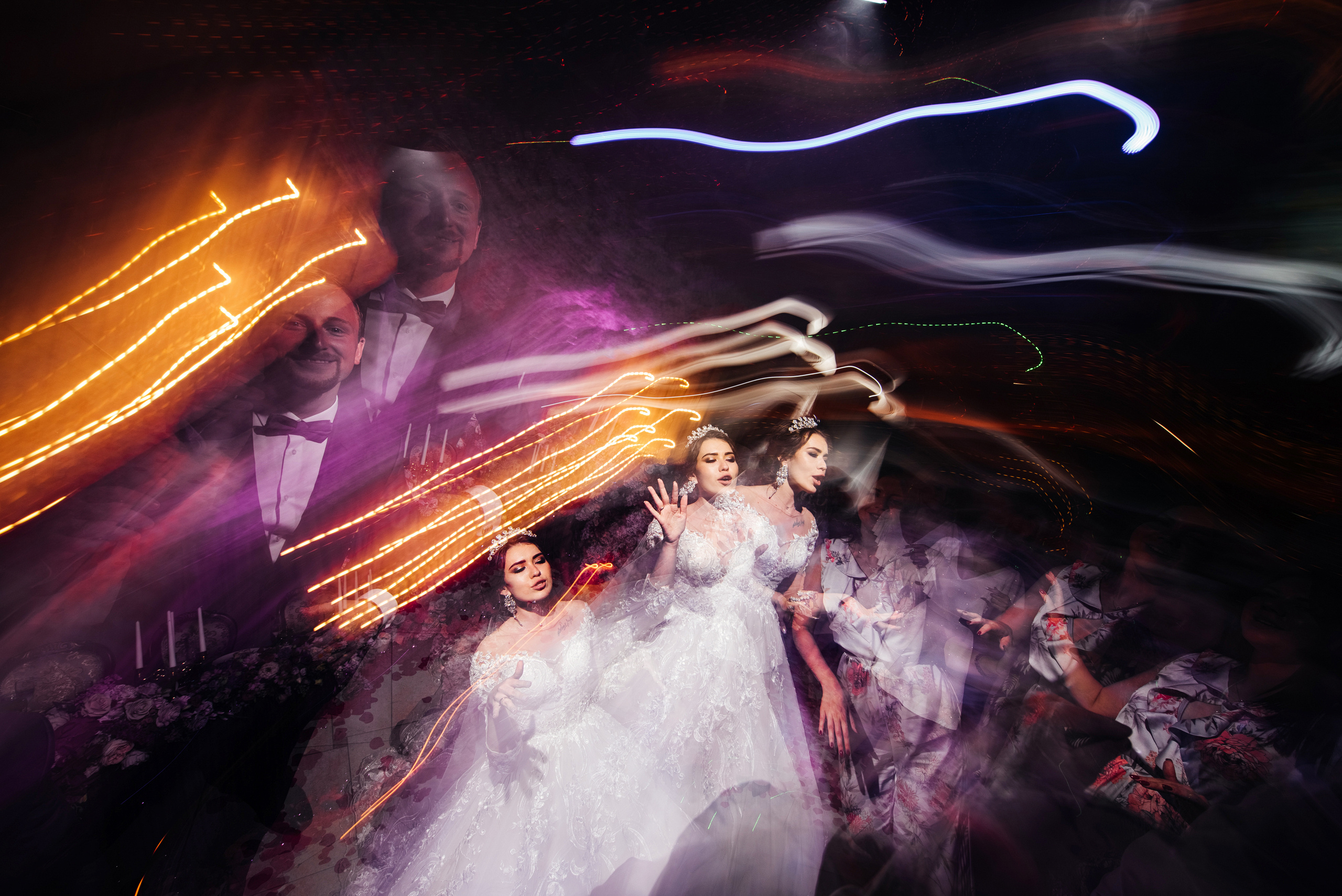 Владимир & Виолетта. Свадебный фотограф в Новороссийске Александр Абрамян