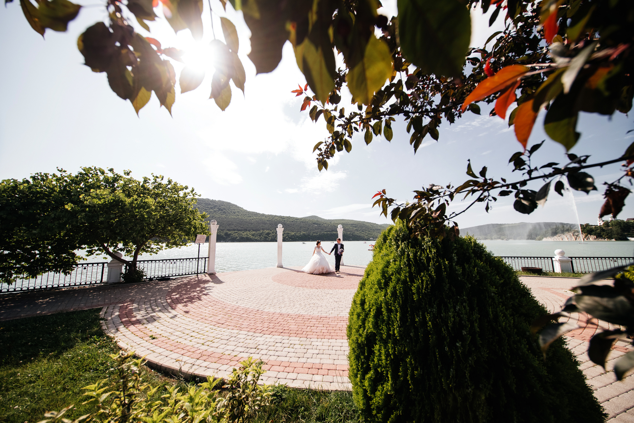 Владимир & Виолетта. Свадебный фотограф в Новороссийске Александр Абрамян