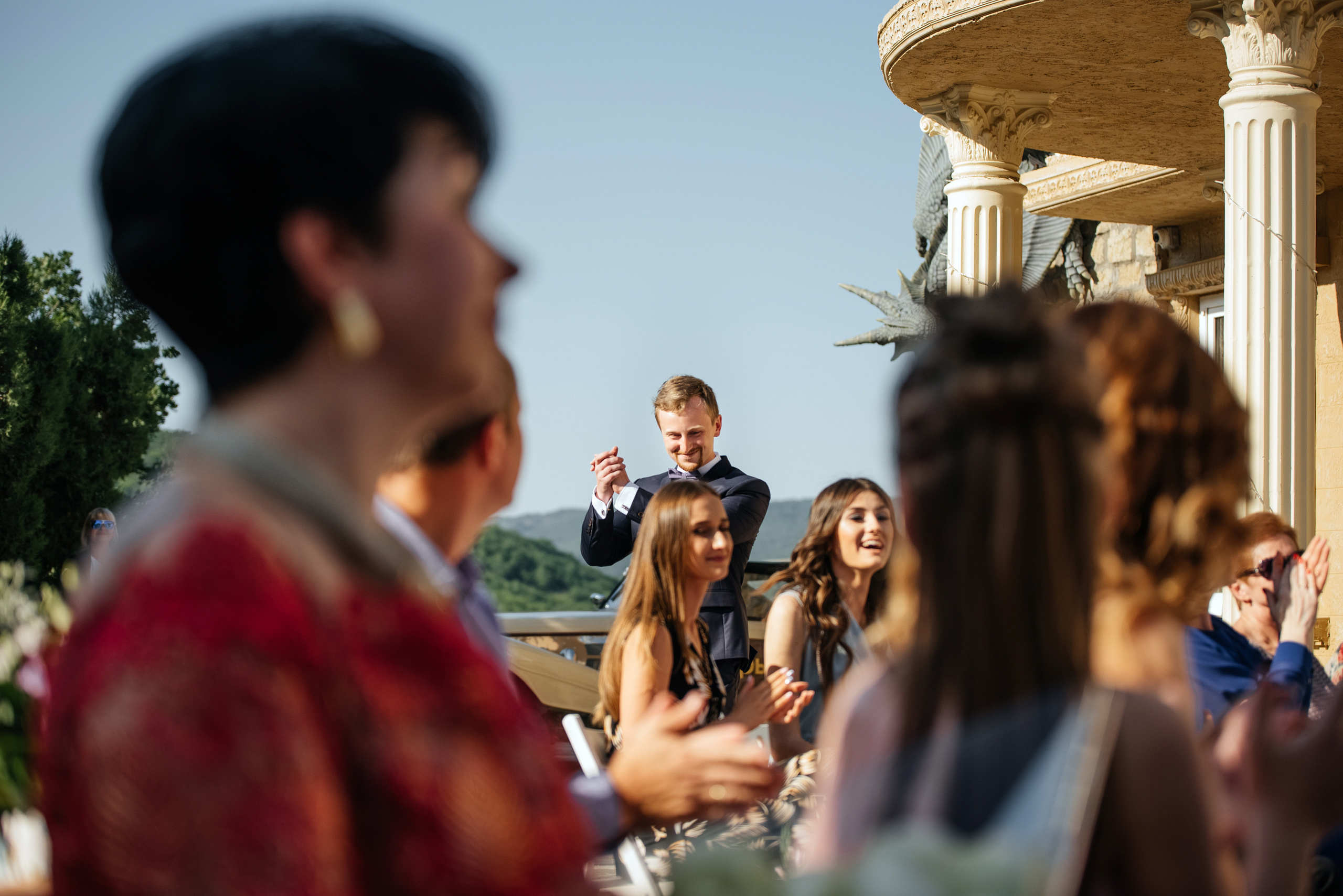 Владимир & Виолетта. Свадебный фотограф в Новороссийске Александр Абрамян