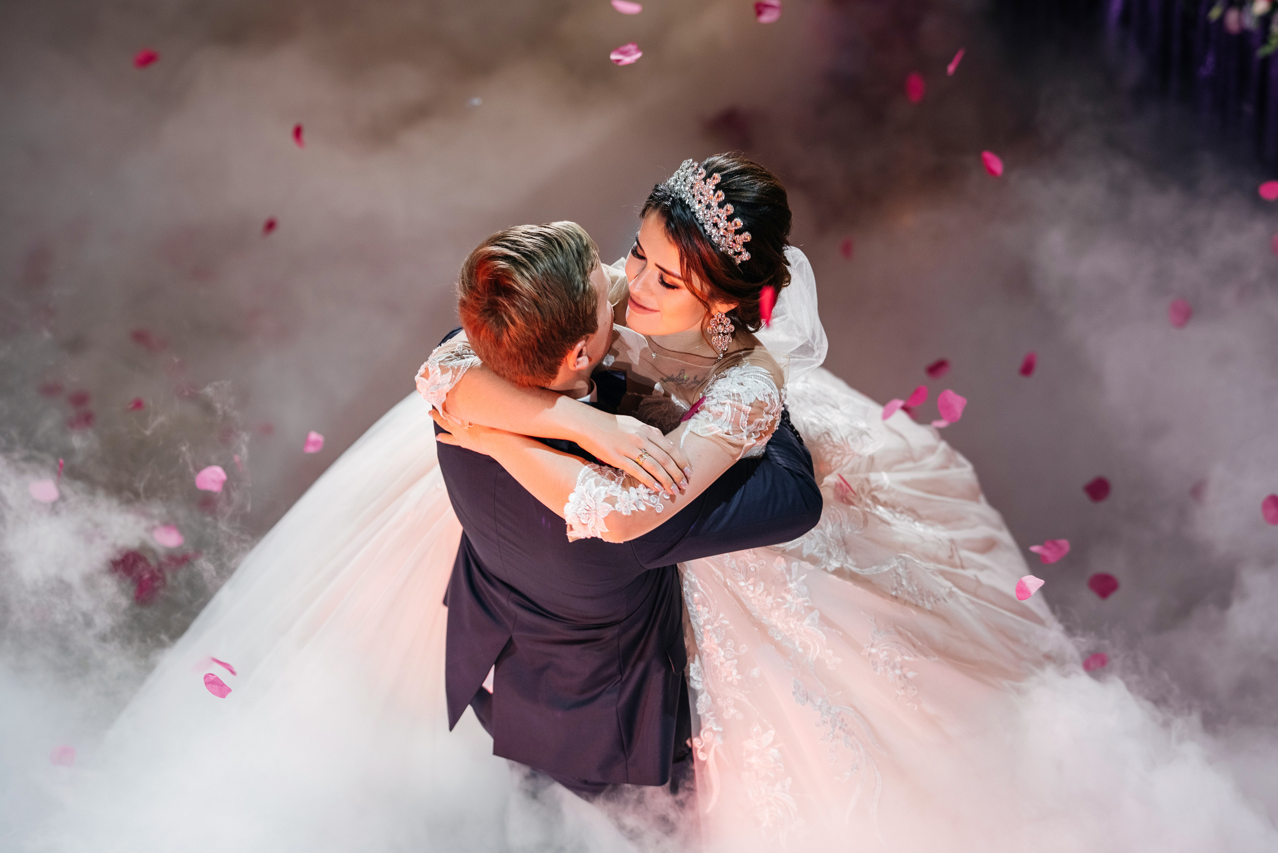 Владимир & Виолетта. Свадебный фотограф в Новороссийске Александр Абрамян