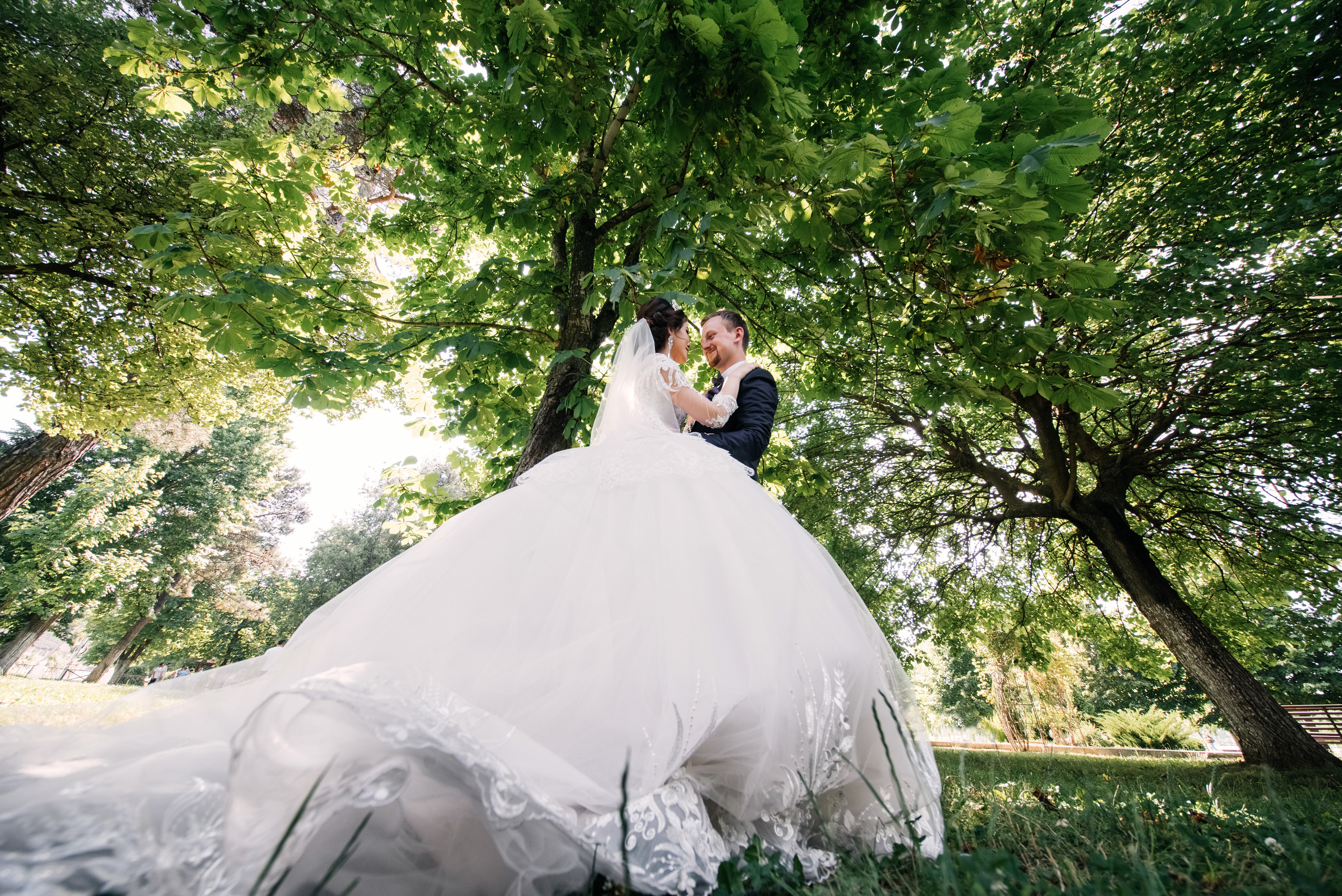 Владимир & Виолетта. Свадебный фотограф в Новороссийске Александр Абрамян