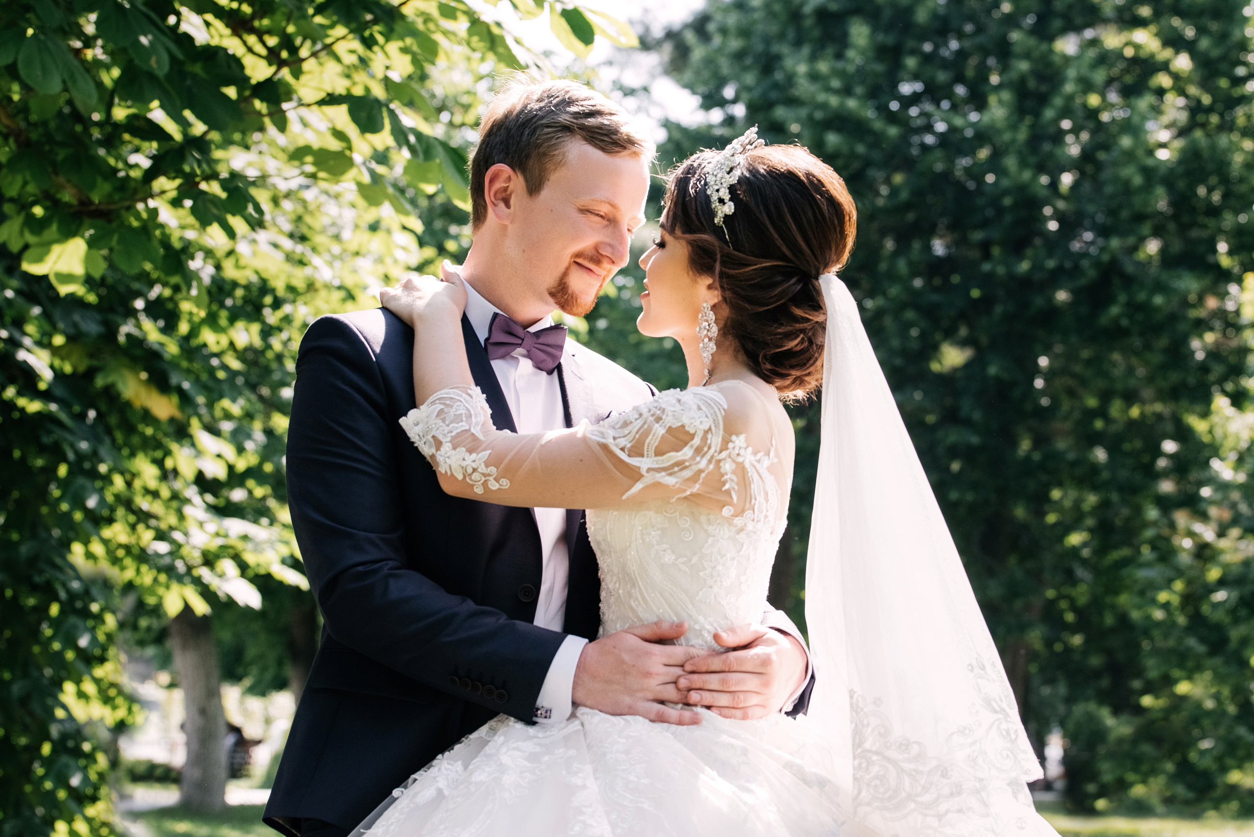 Владимир & Виолетта. Свадебный фотограф в Новороссийске Александр Абрамян