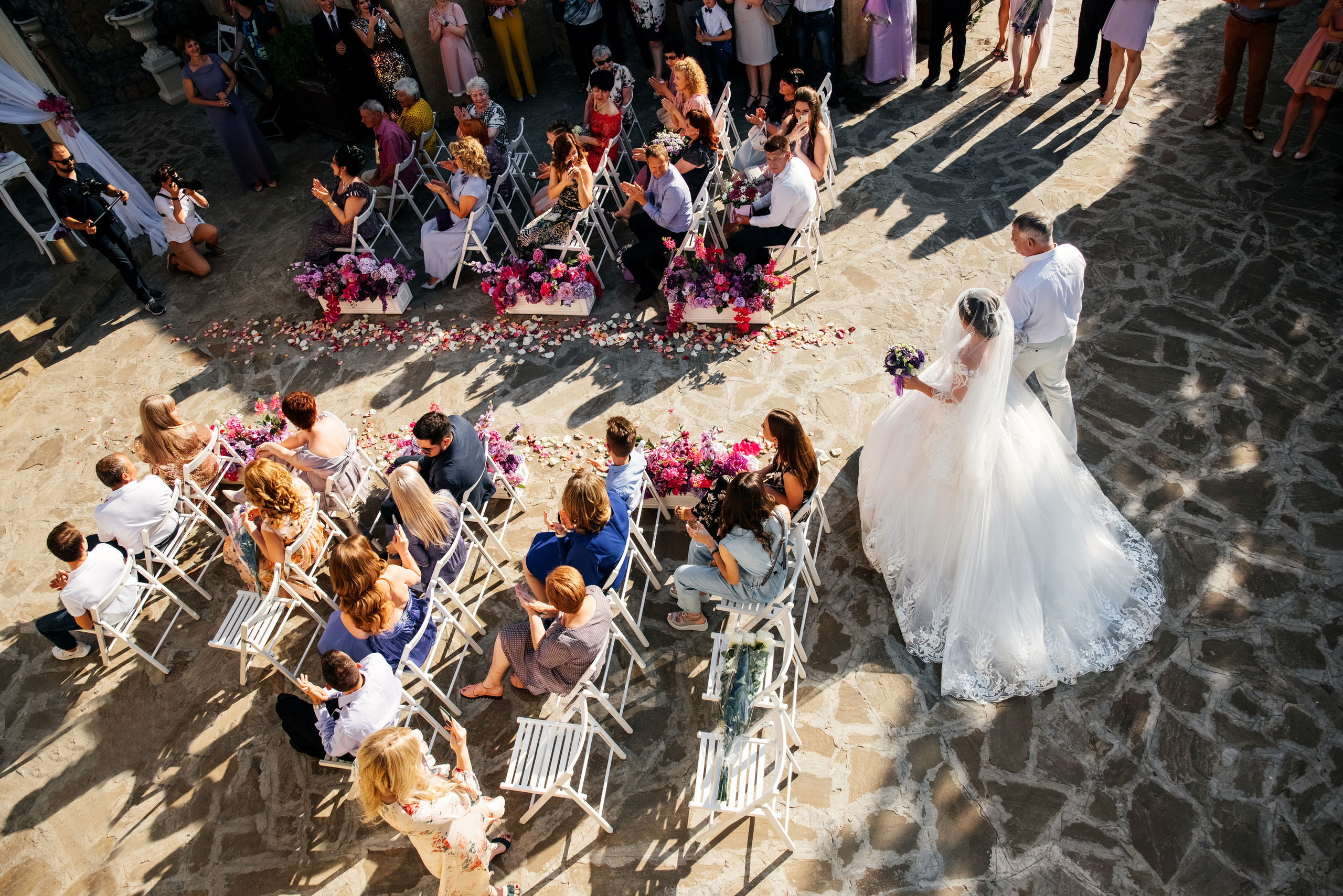 Владимир & Виолетта. Свадебный фотограф в Новороссийске Александр Абрамян