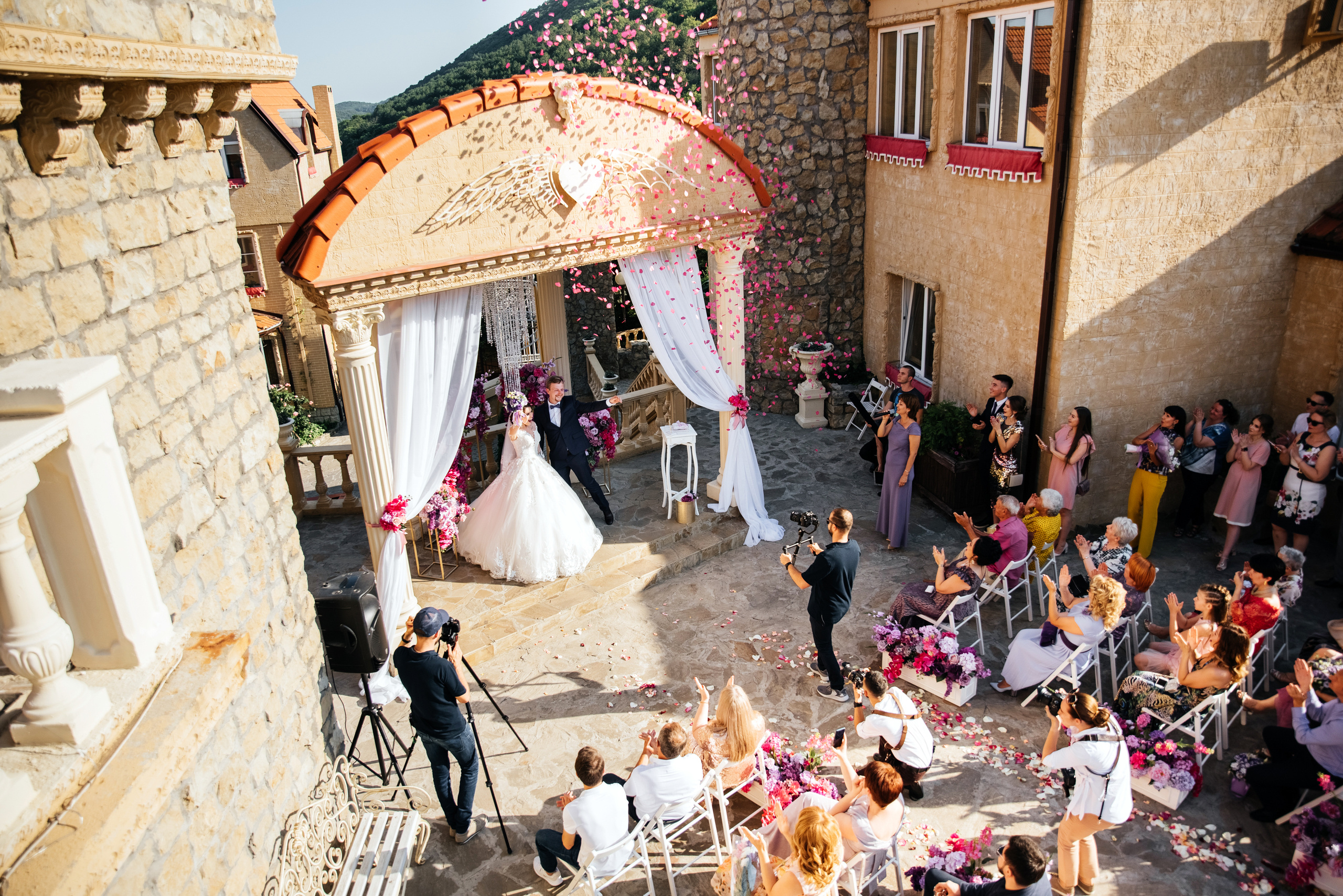 Владимир & Виолетта. Свадебный фотограф в Новороссийске Александр Абрамян