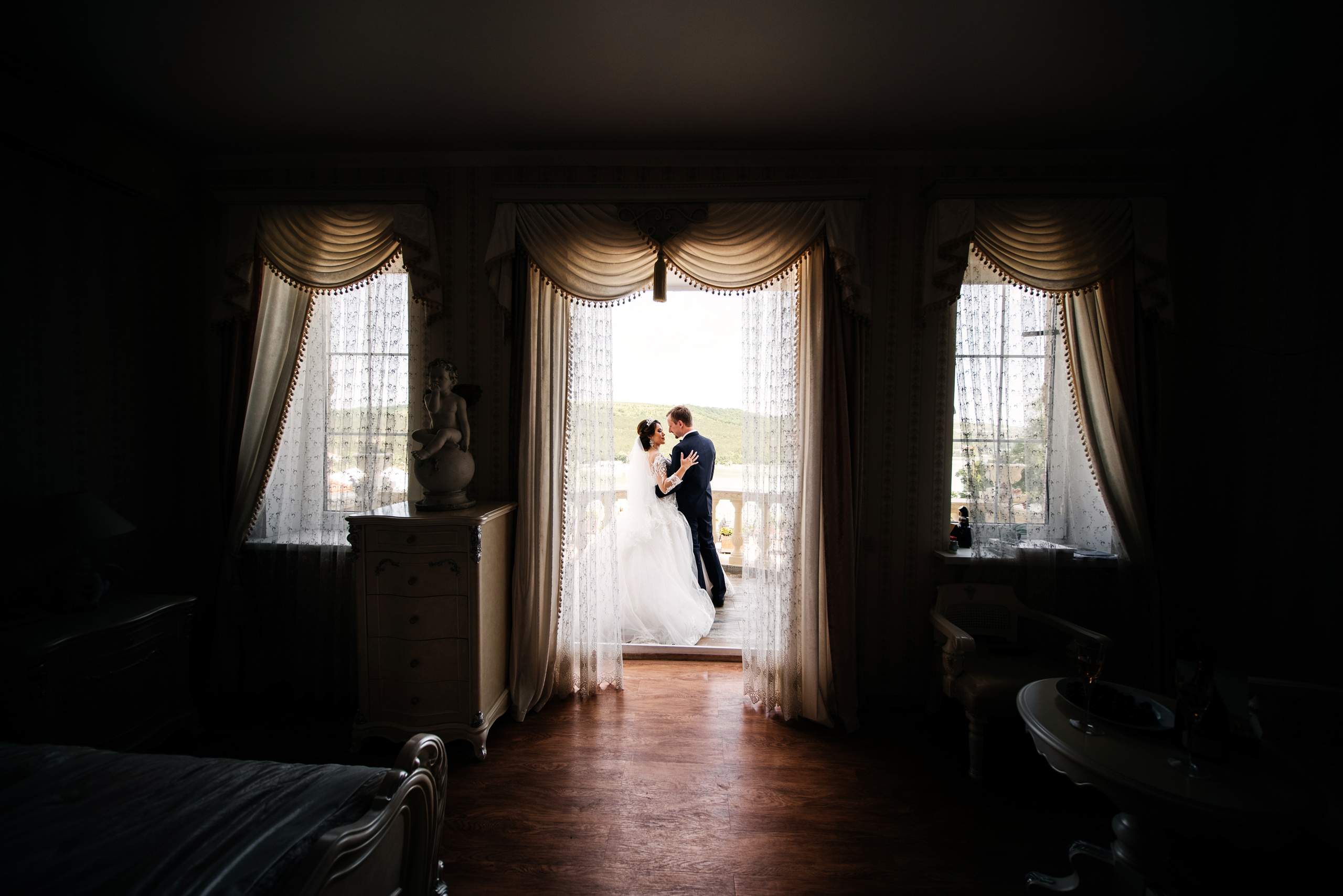 Владимир & Виолетта. Свадебный фотограф в Новороссийске Александр Абрамян