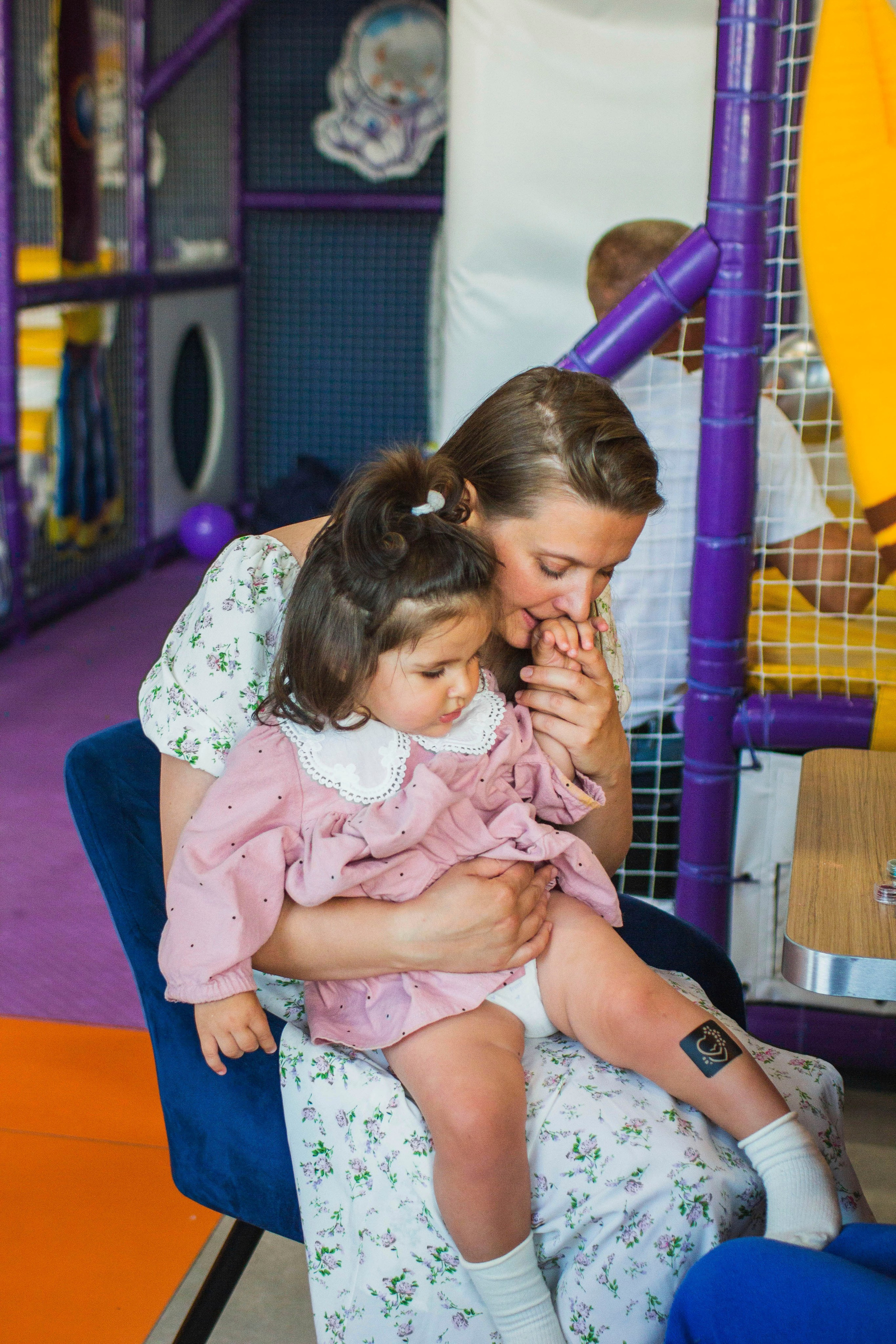 Варе 2 года!. Детский и семейный фотограф в Москве