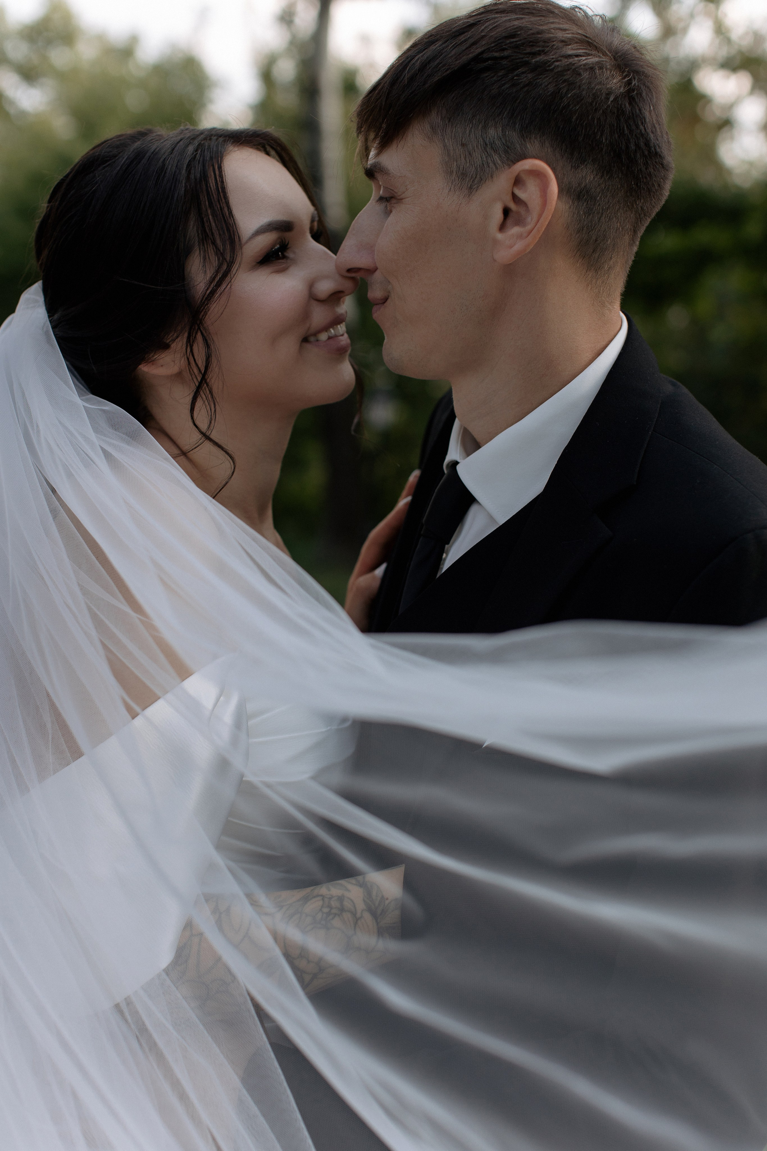 Love-story. Фотограф Алина Чернова