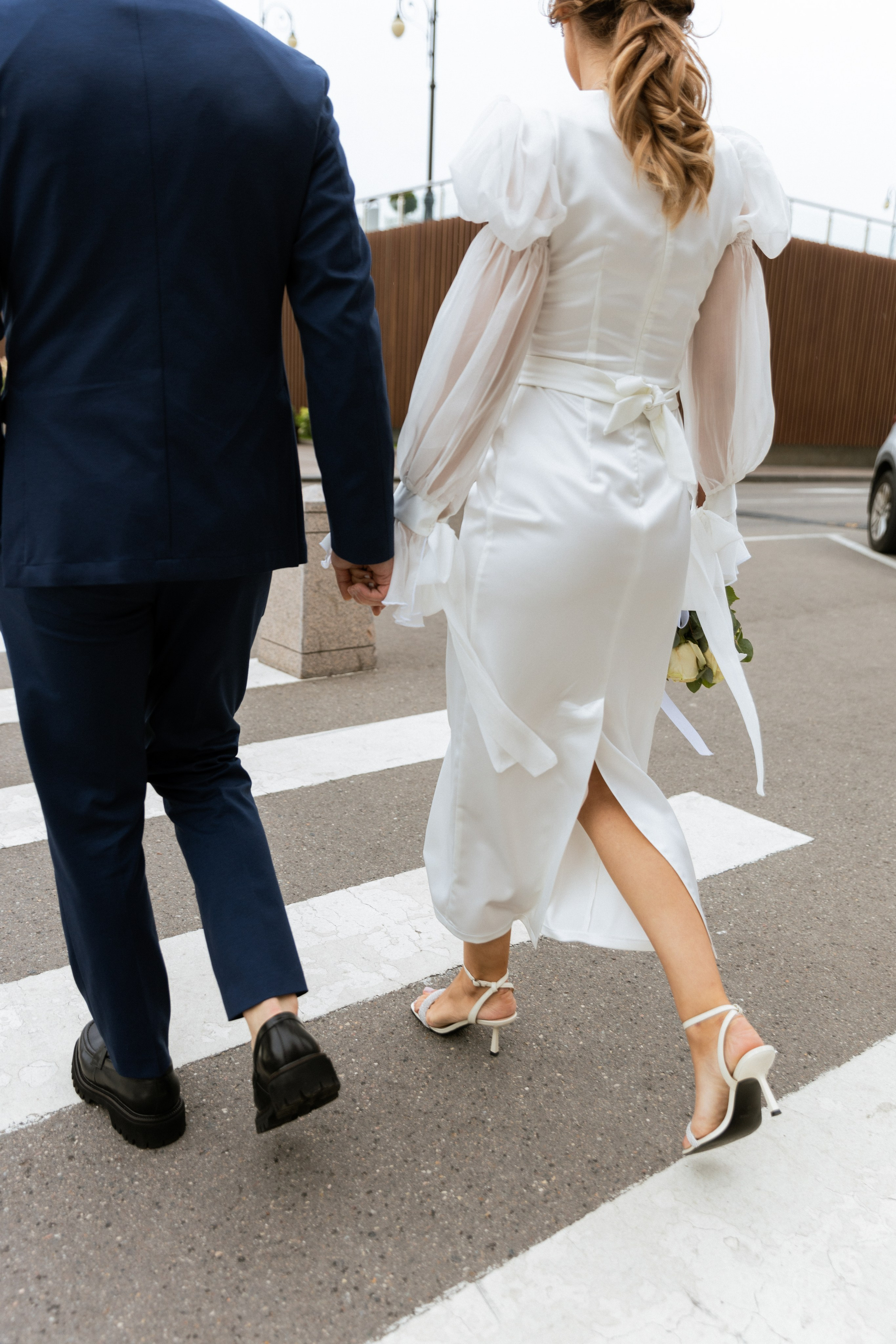 Свадебные съемки. Фотосессии в Москве Марина Кулова