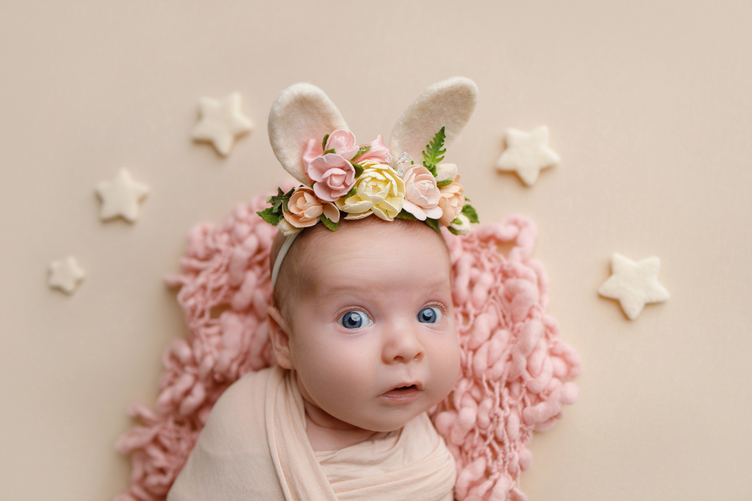 Новорождённые. Фотограф новорождённых в Москве и МО