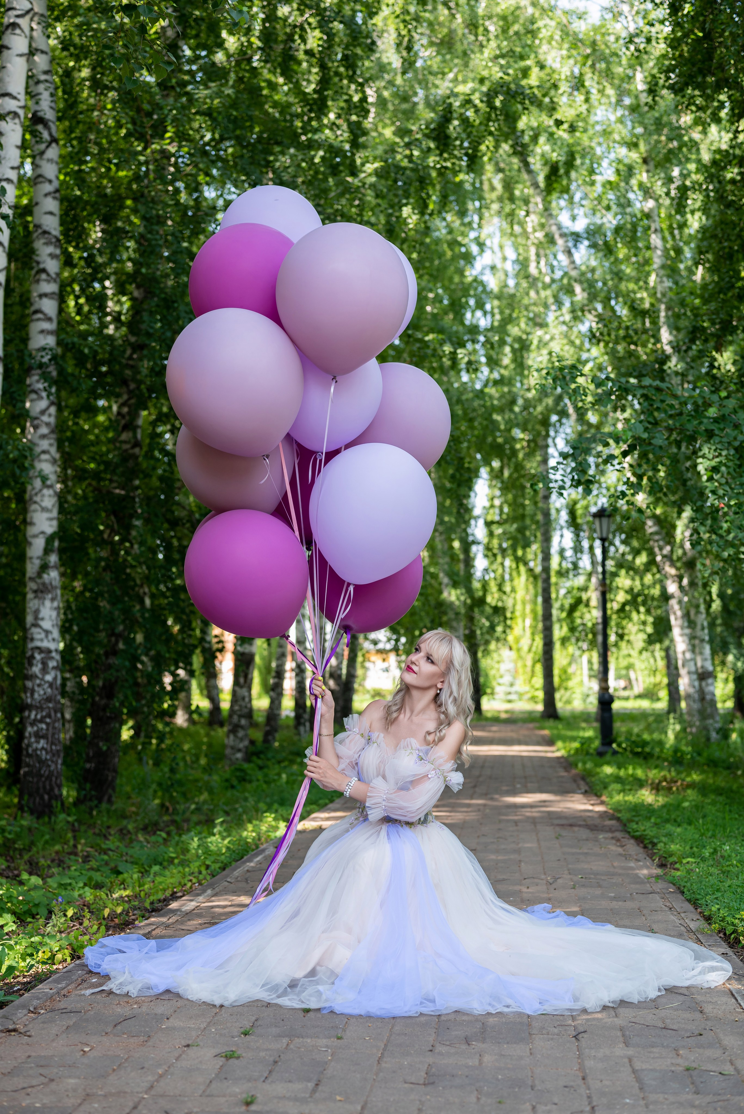 Екатерина. Фотограф в городе Салават