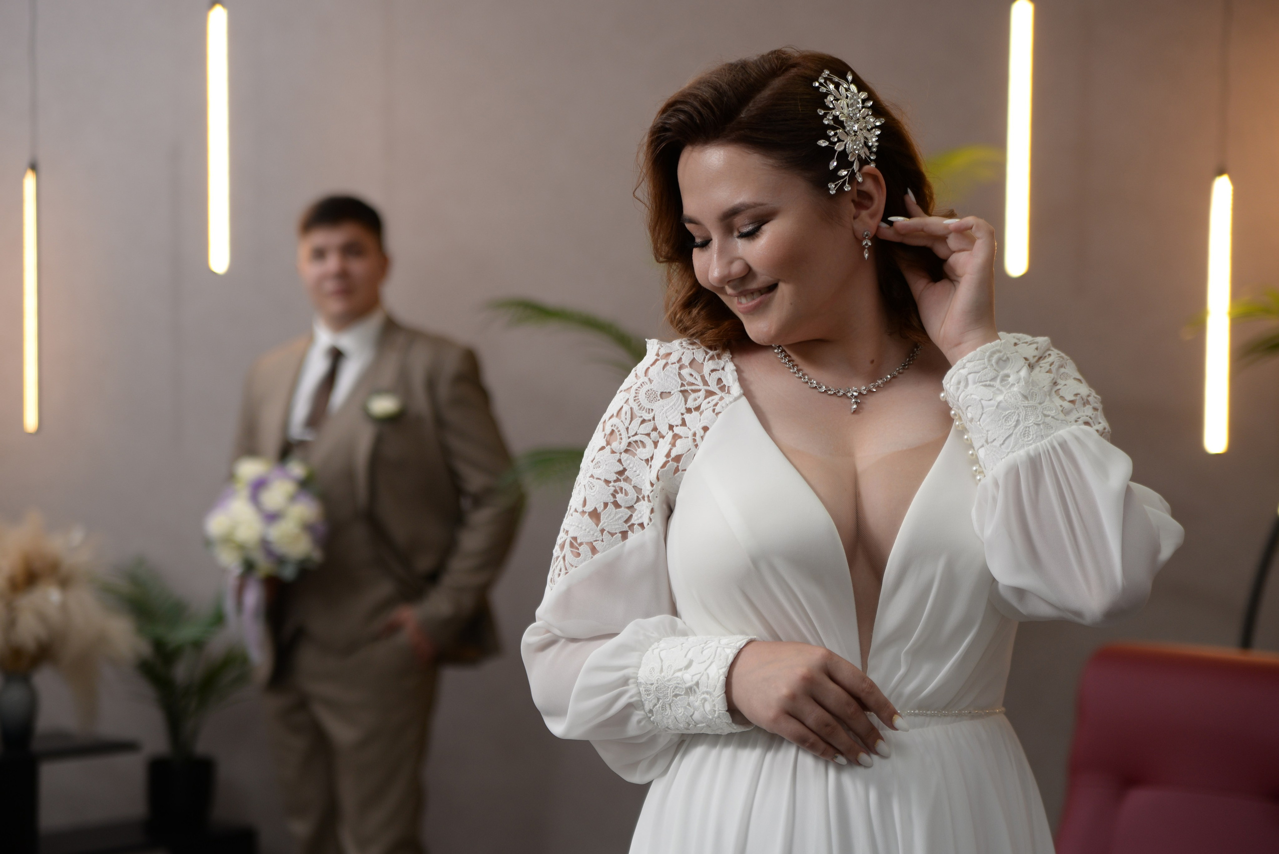 Дмитрий и Дарья. Фотограф Ольга Рудакова