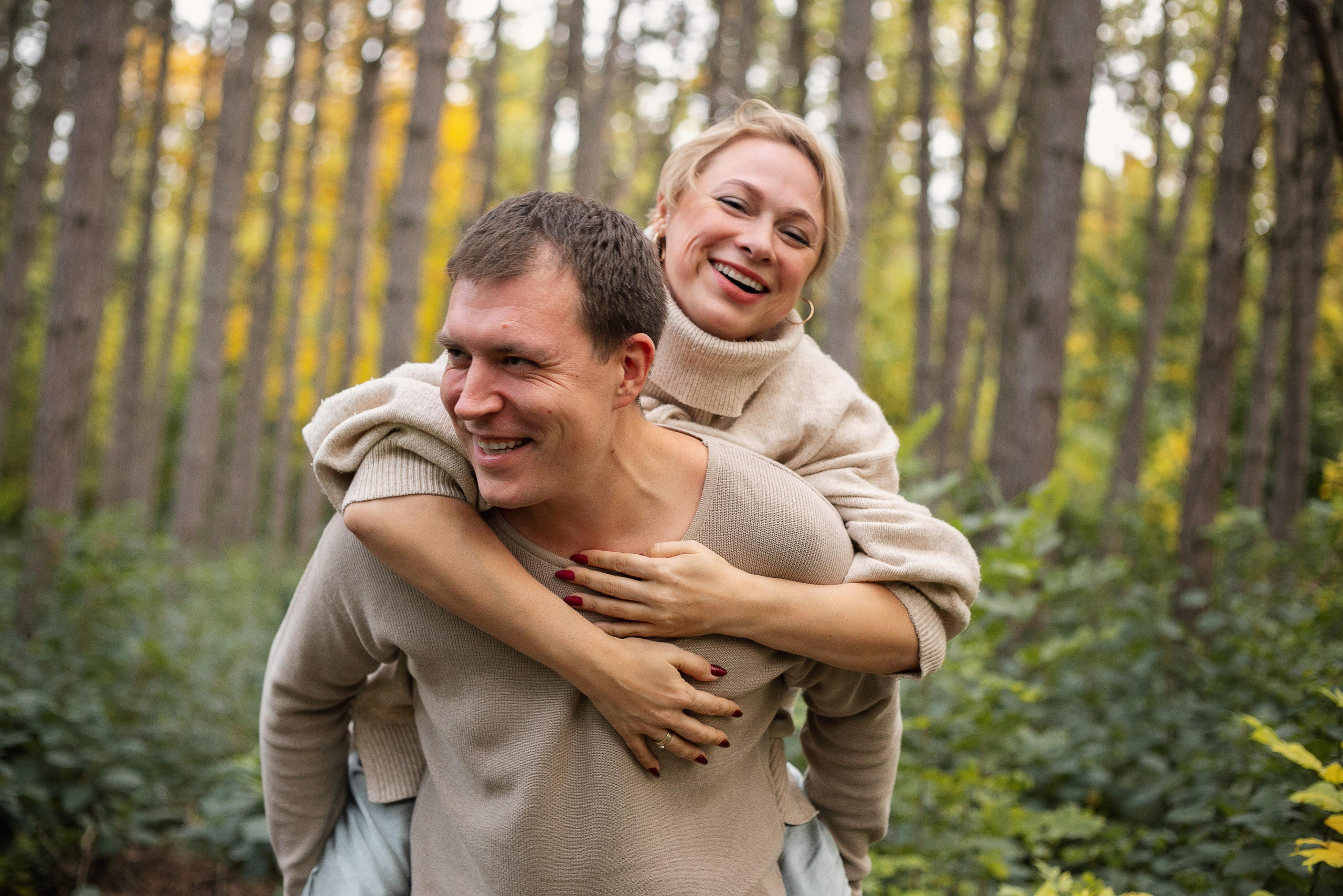 В сосновом бору. Семейный и детский фотограф в Ростове-на-Дону Мария Курутина