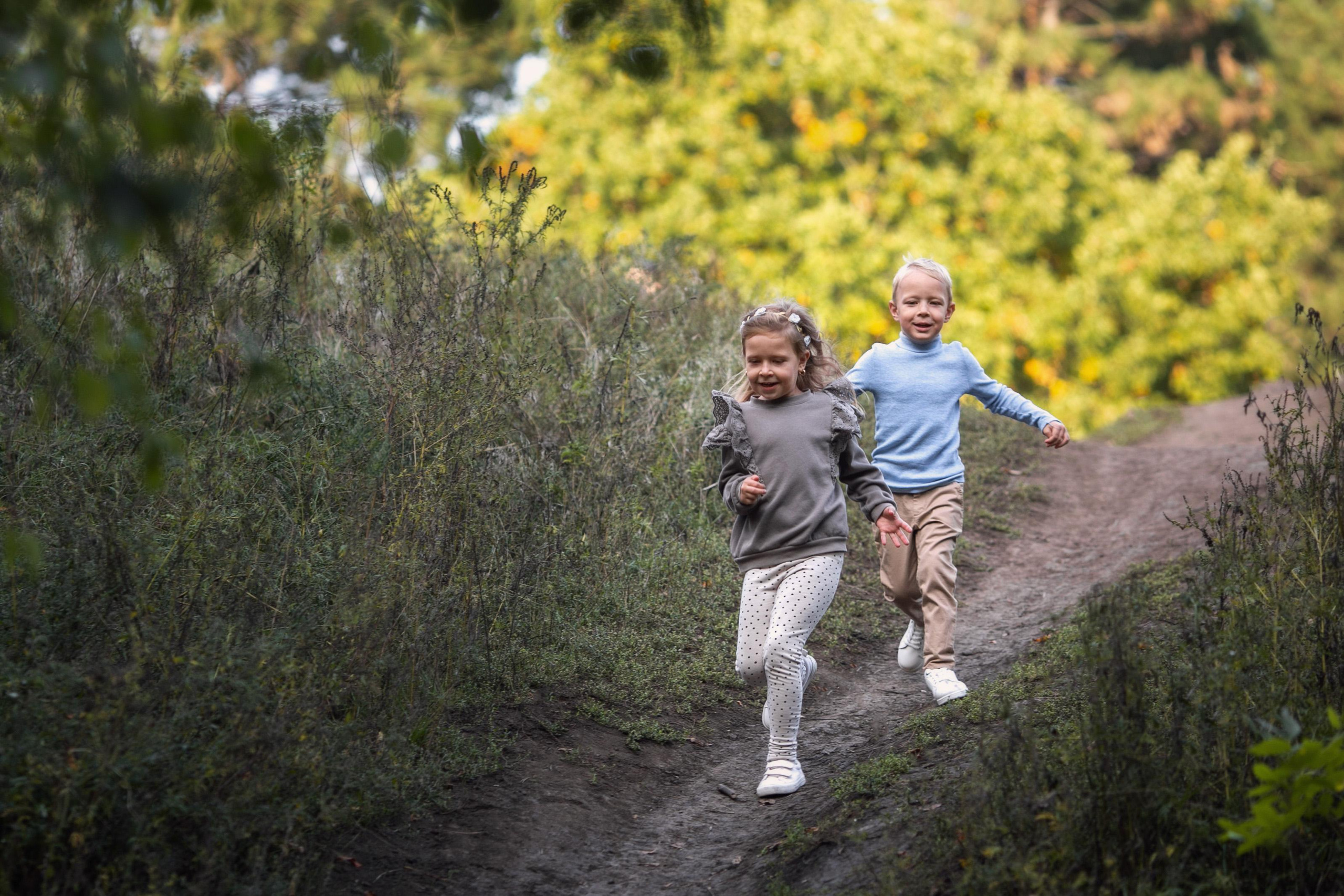 В сосновом бору. Семейный и детский фотограф в Ростове-на-Дону Мария Курутина